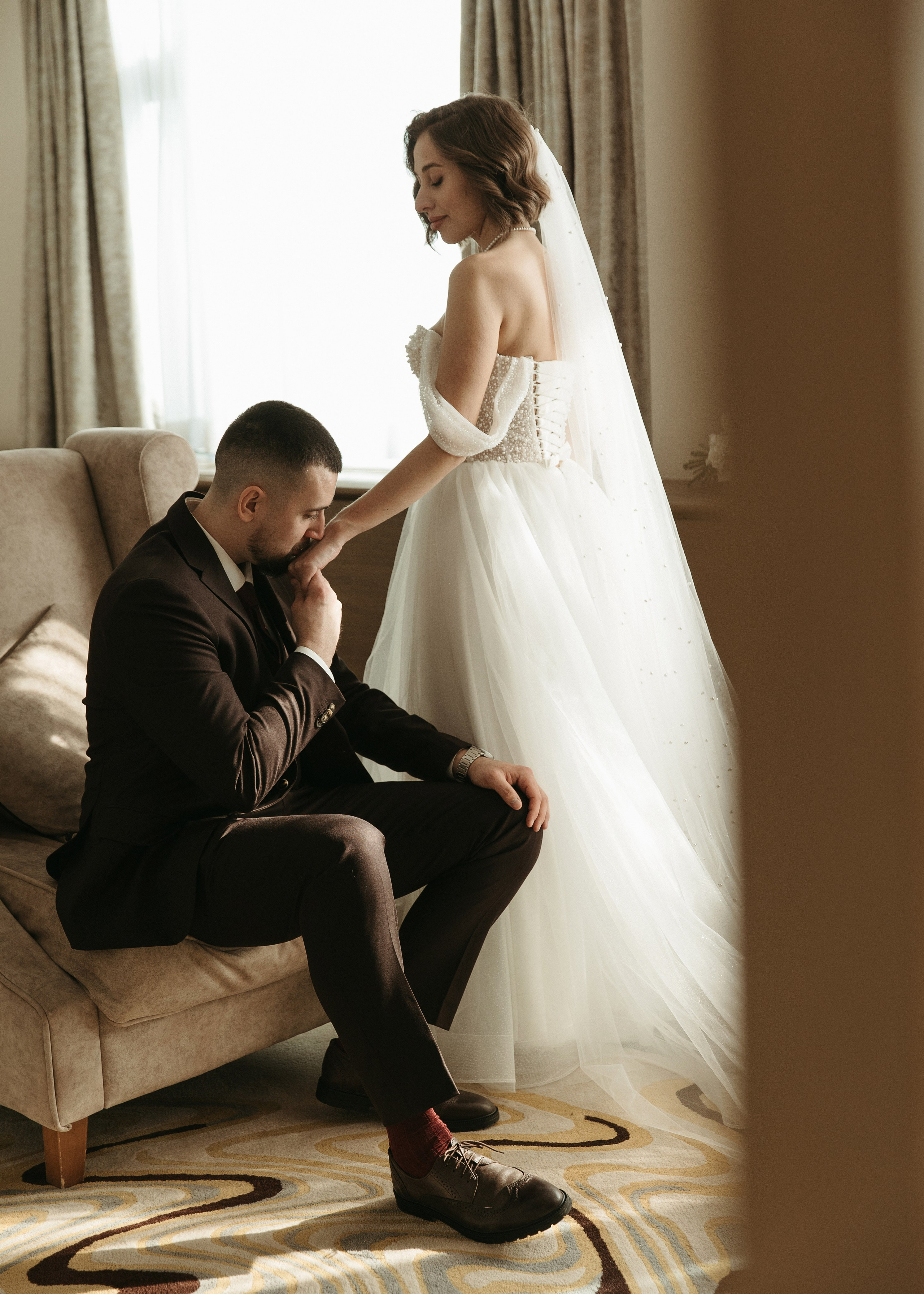 Рамила & Павел. Свадебный и семейный фотограф Владивосток — Приморский край. Анастасия Щетинина
