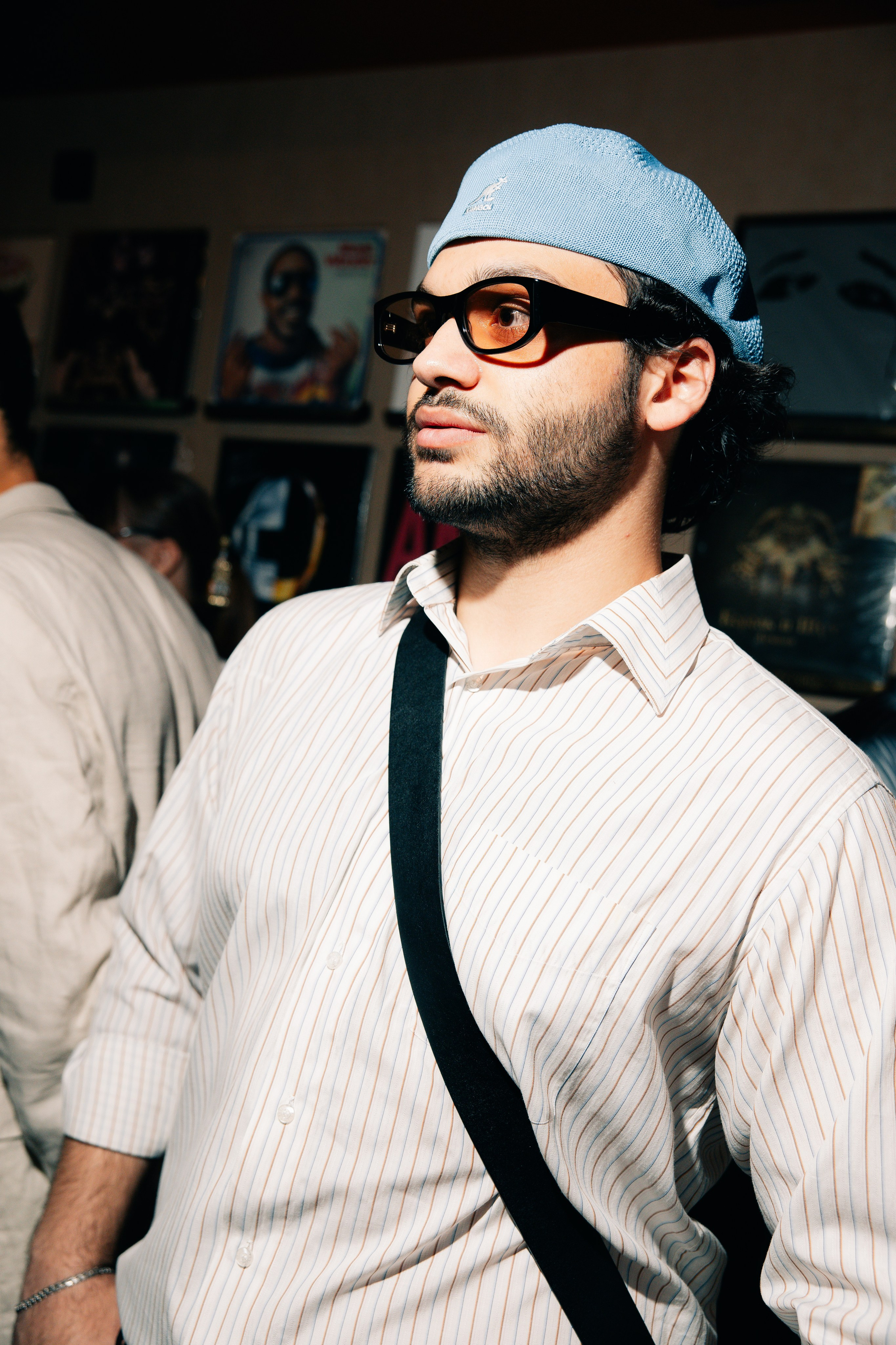 Hanky 3/7 — Японский кинематограф. TENZO | Креативный продюсер / Арт-директор