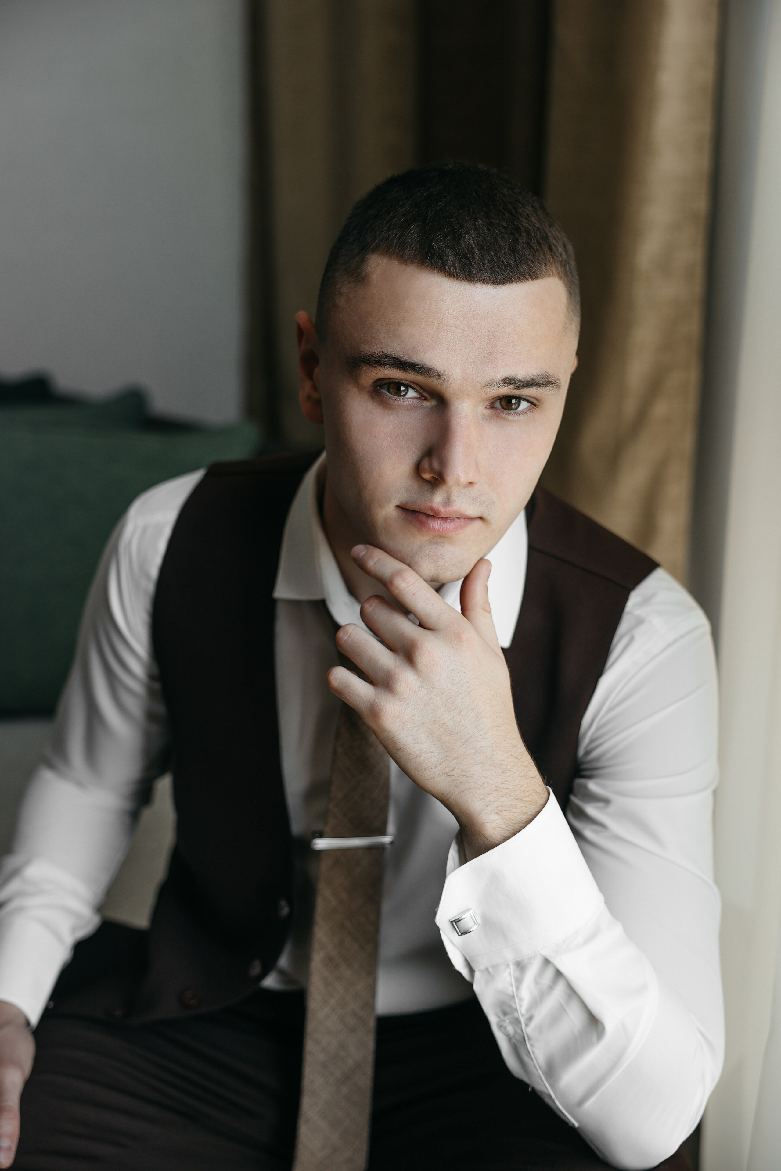 Никита и Олеся. Свадебный и семейный фотограф в Ростове-на-Дону Марианна Хахладжева