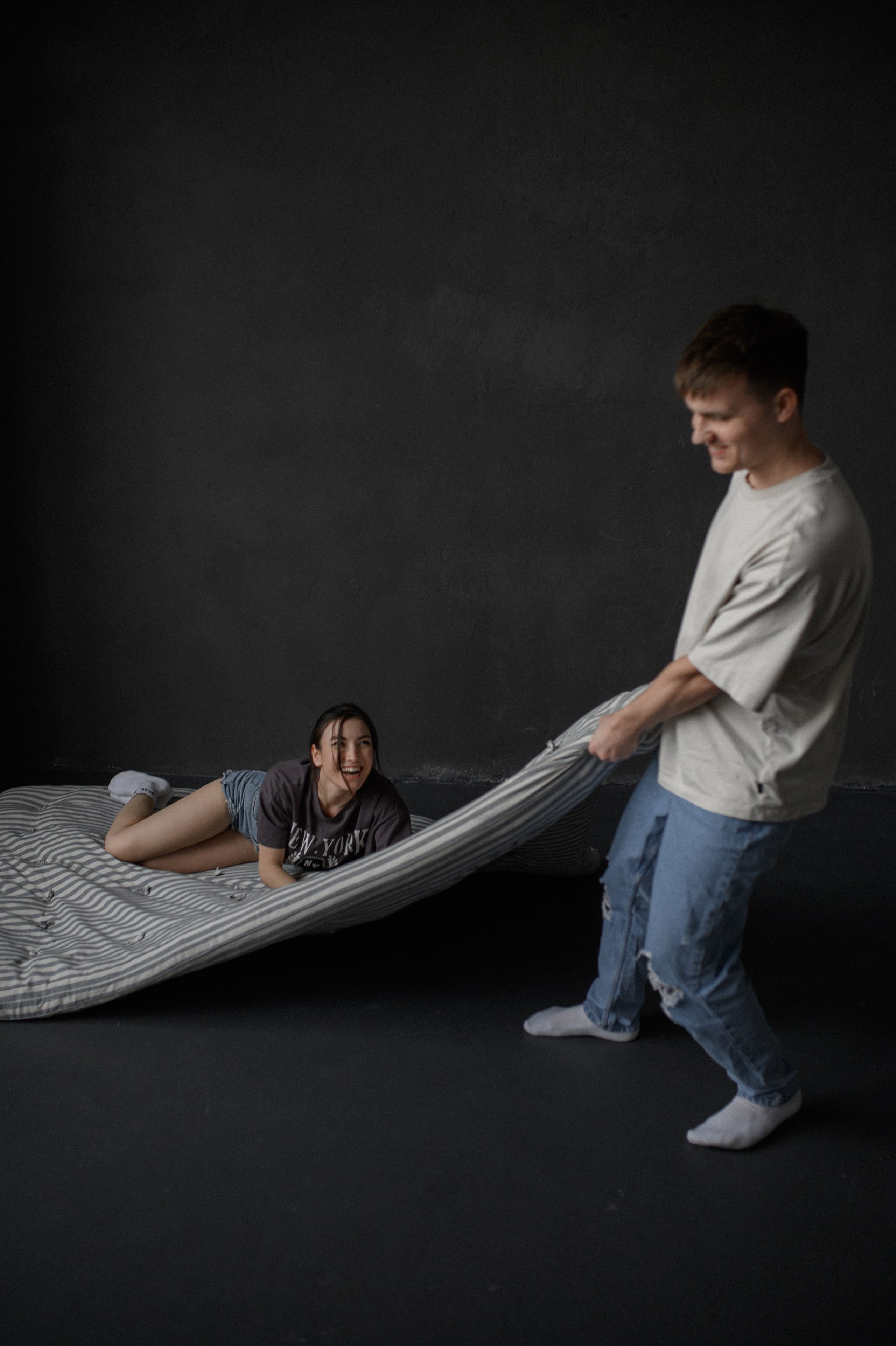 Оля и Антон. Www.ostermiller.ru