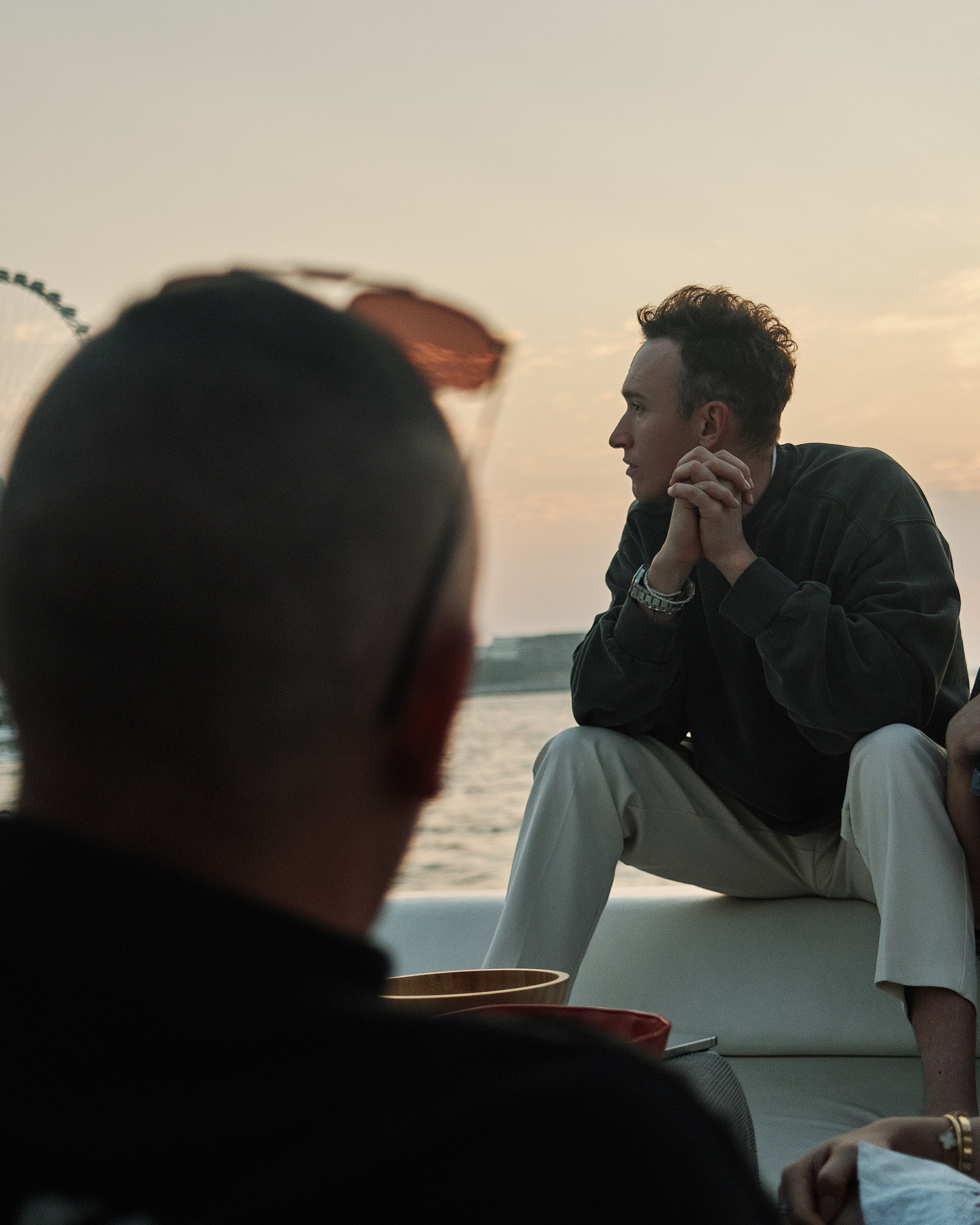 GOLF (REPORTAGE). NOIZOMAX Художественный фотограф в Дубай