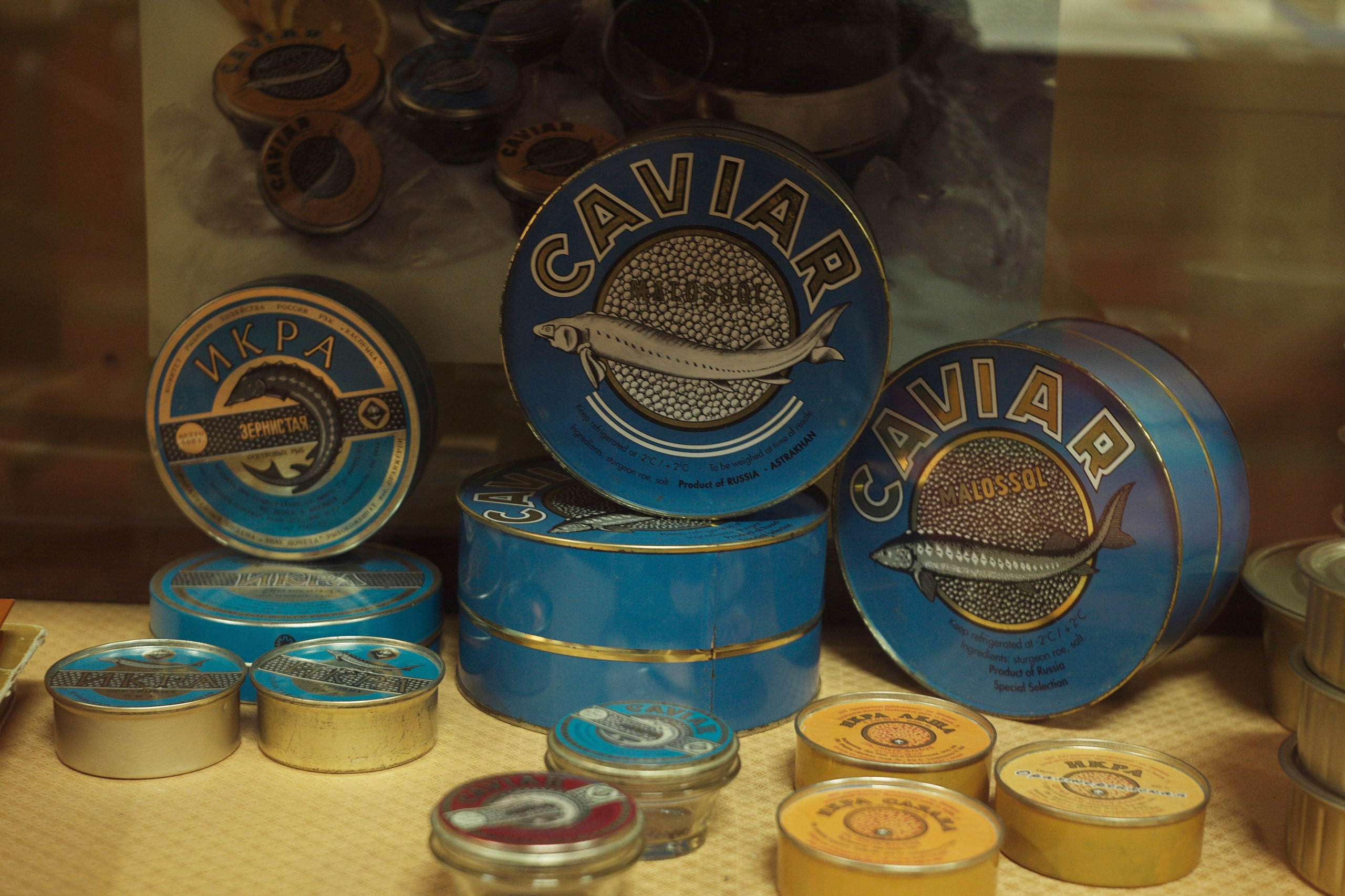 Fish Not Rising. Dmitry Ermakov. Documentary photographer