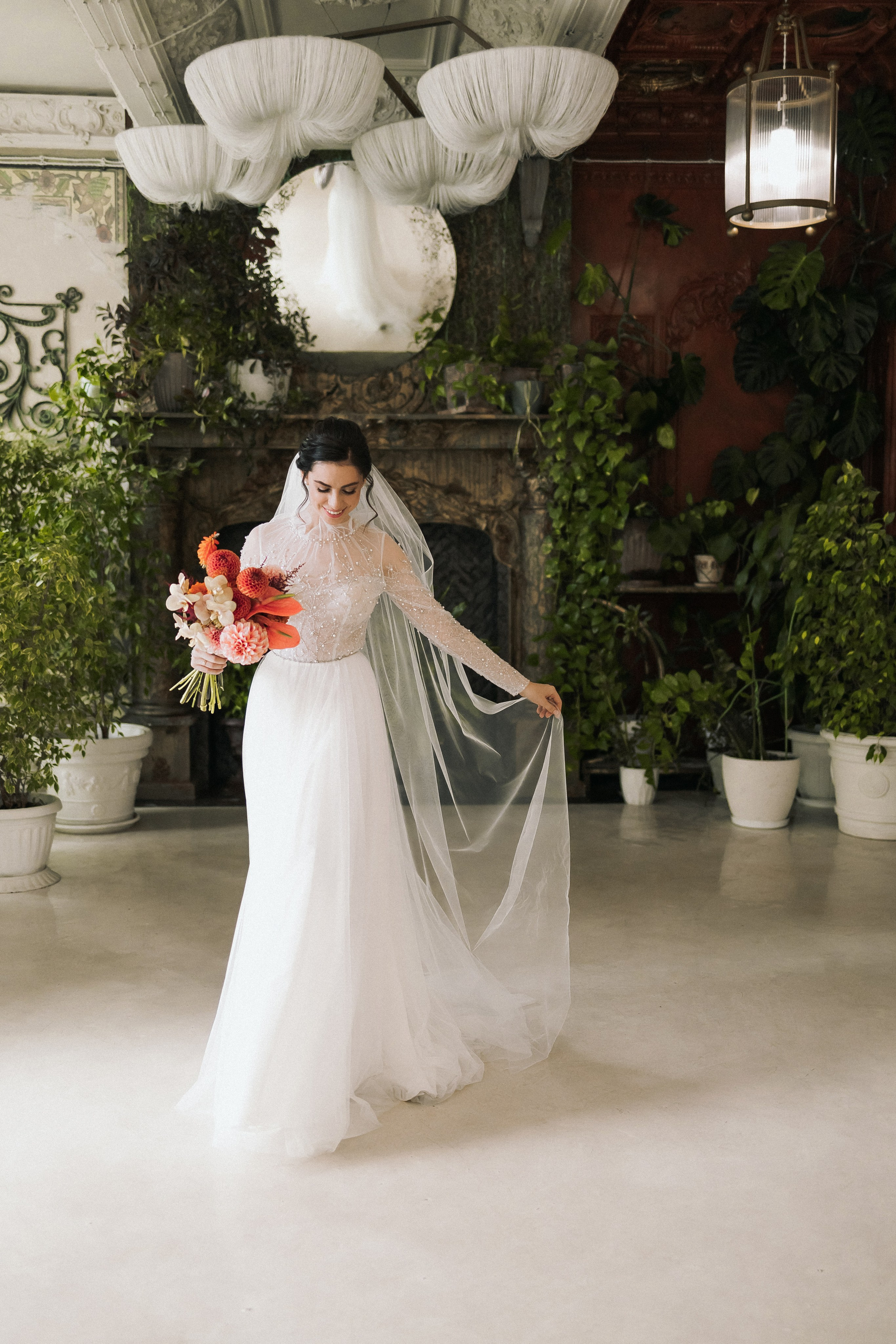 Алексей и Анастасия. Свадебная прогулка. Свадебная фотография. Арина Рубах