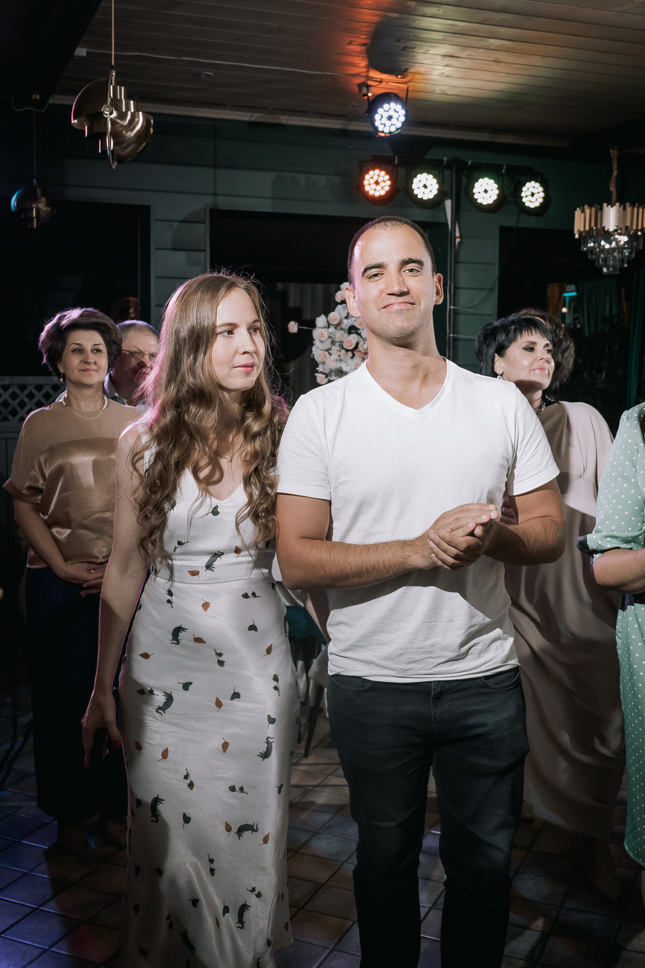 Свадебный день. Дарья и Джем. Свадебная фотография. Арина Рубах