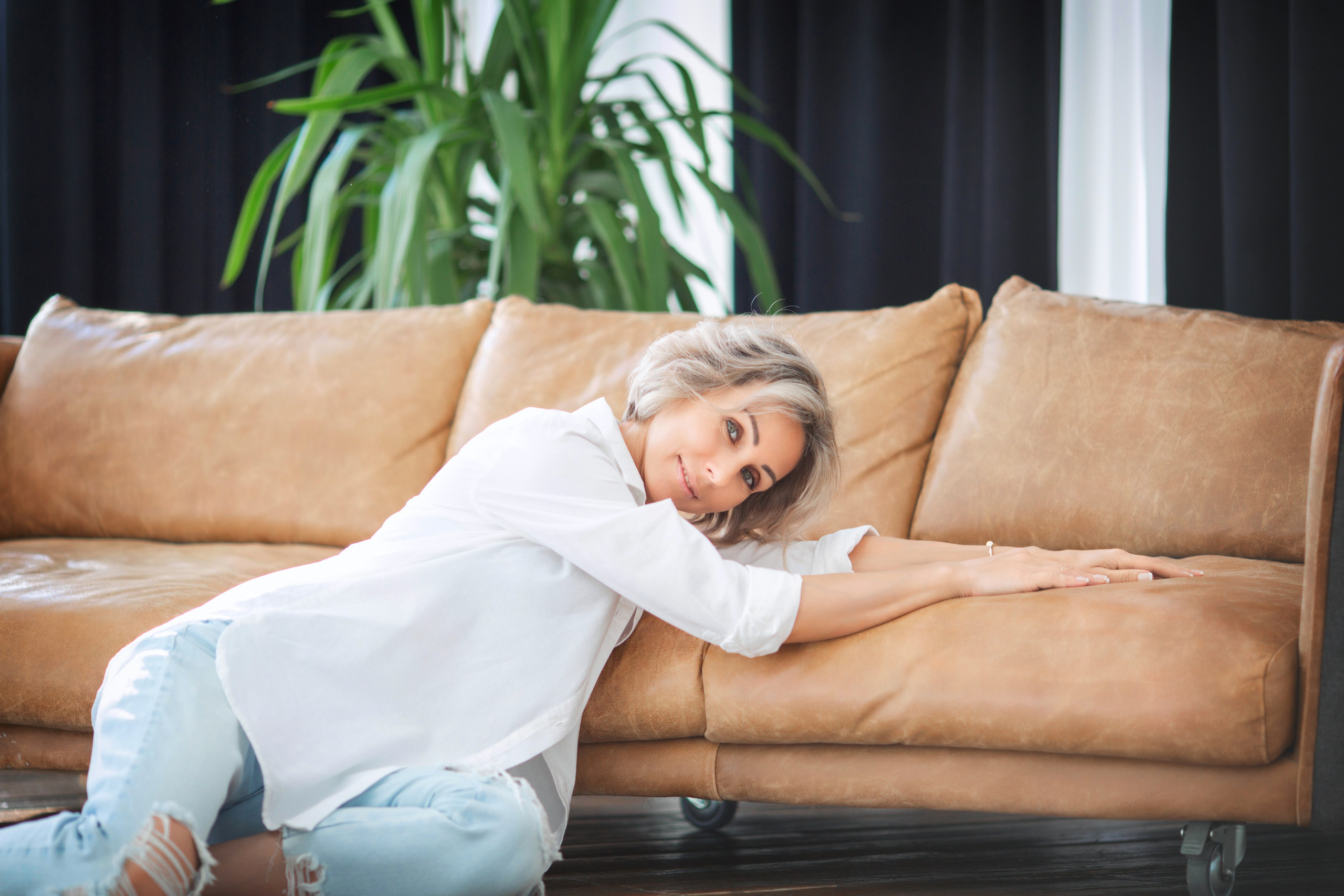 Наталья. Фотограф Москва I Чехов Вероника Долинская