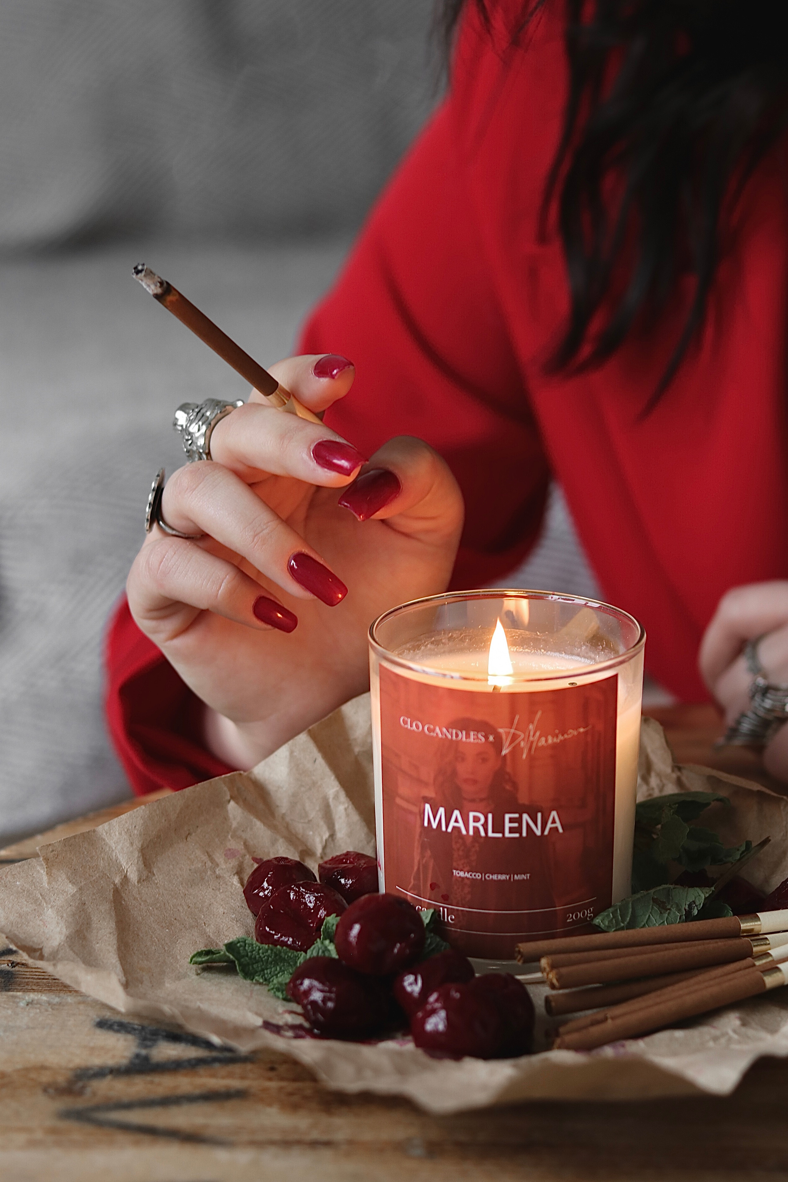 Женский портрет | Студия. Фотограф Алина Диева Москва | Токио