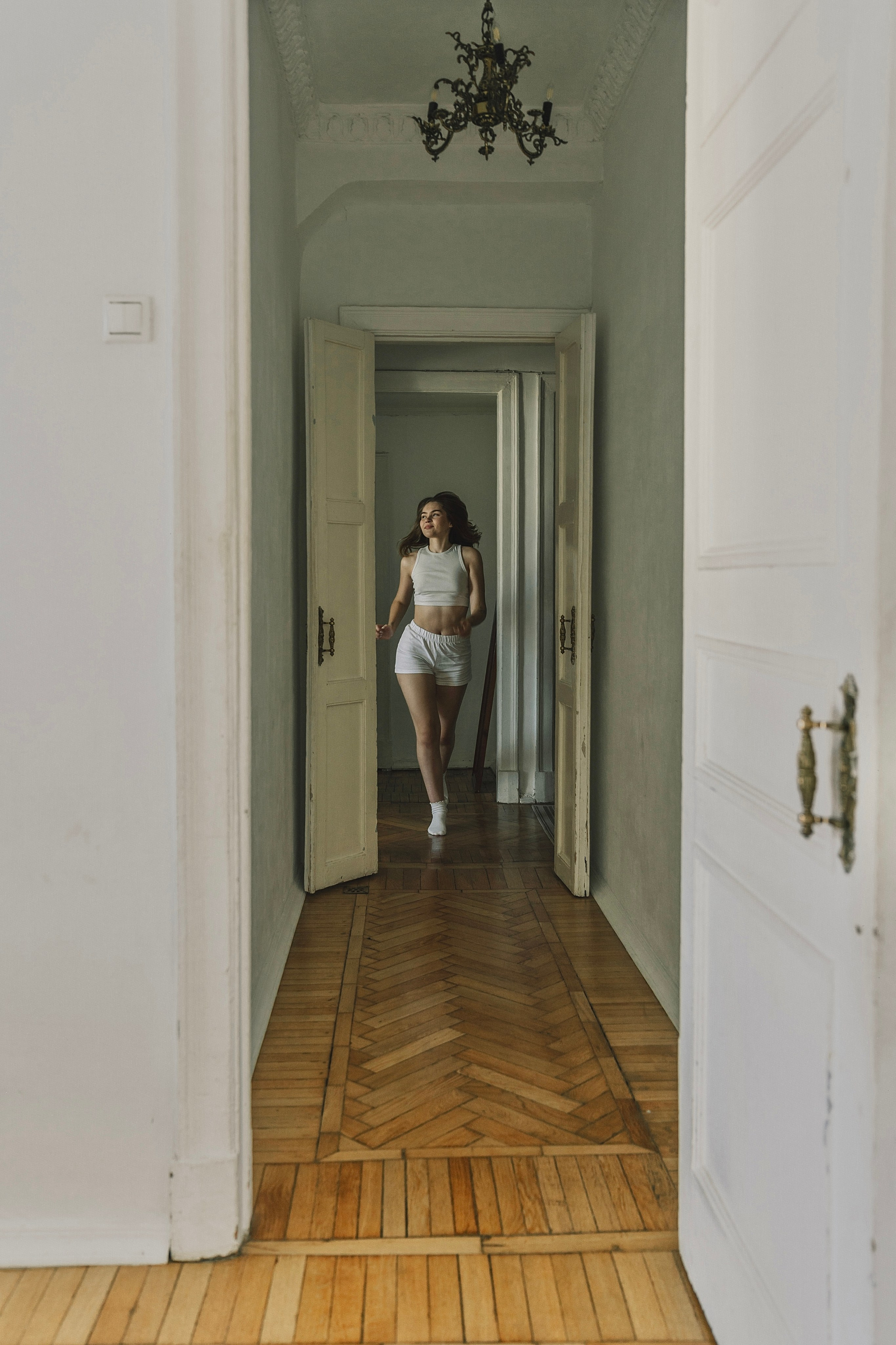 Женский портрет | Студия. Фотограф Алина Диева Москва | Токио