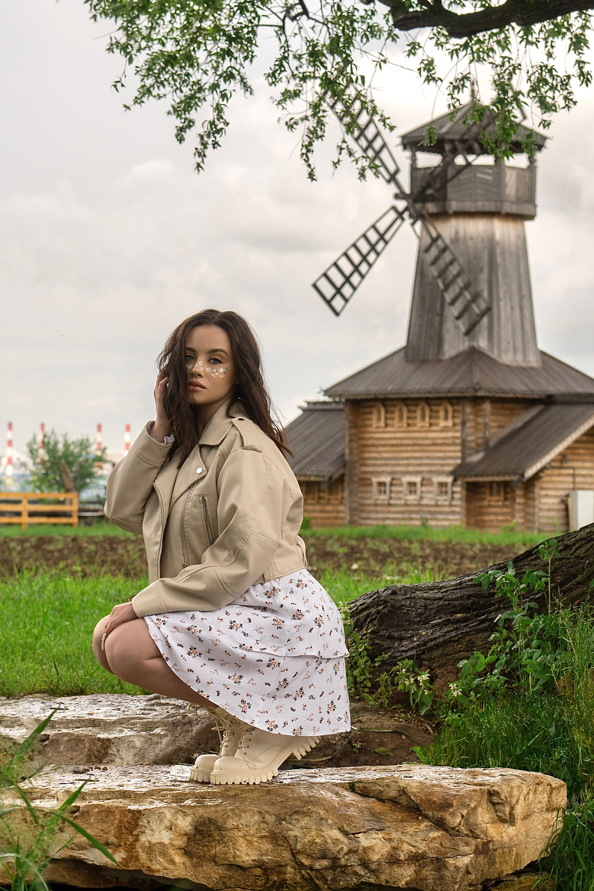 Прогулочная | Москва. Фотограф Алина Диева Москва | Токио