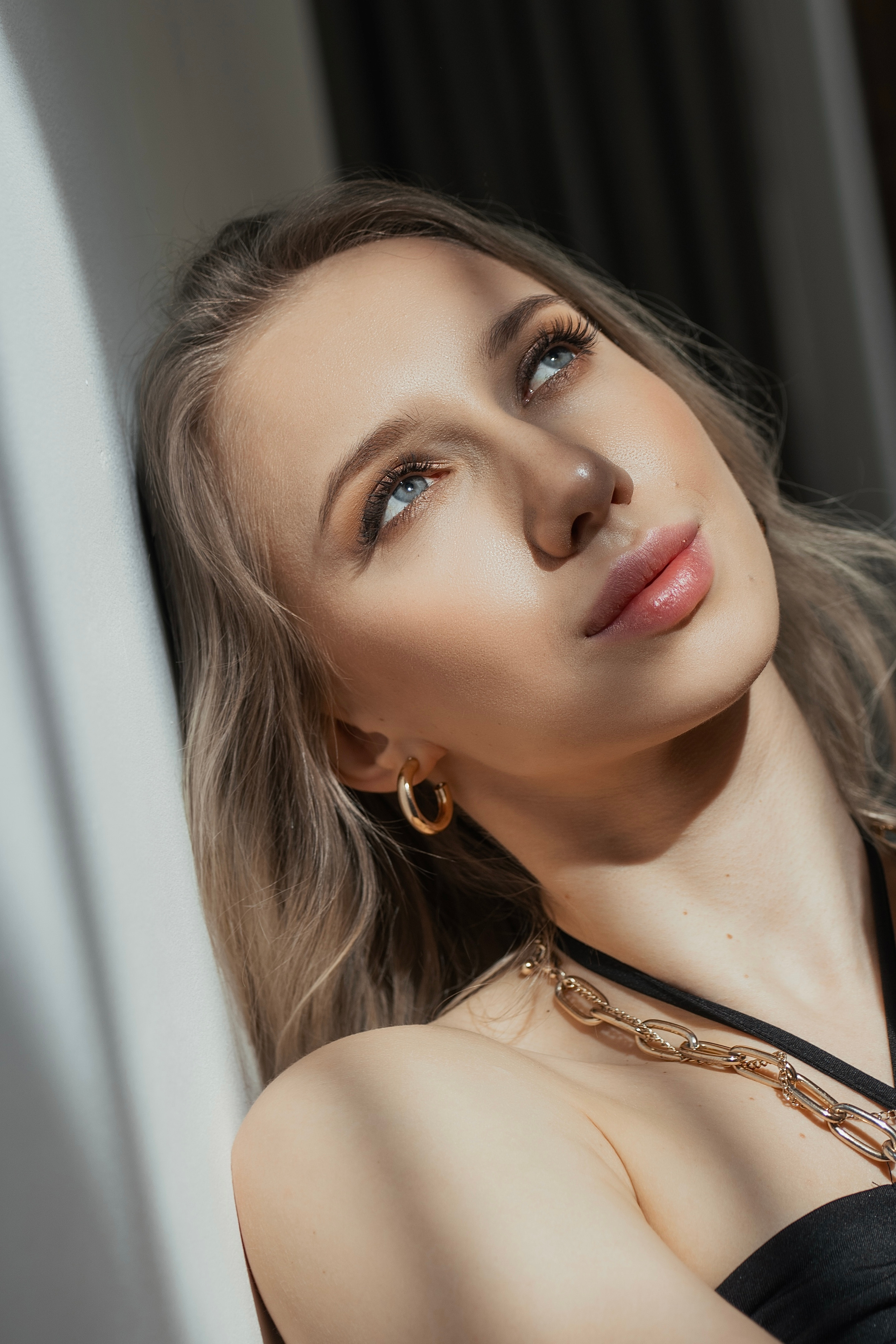 Женский портрет | Студия. Фотограф Алина Диева Москва | Токио