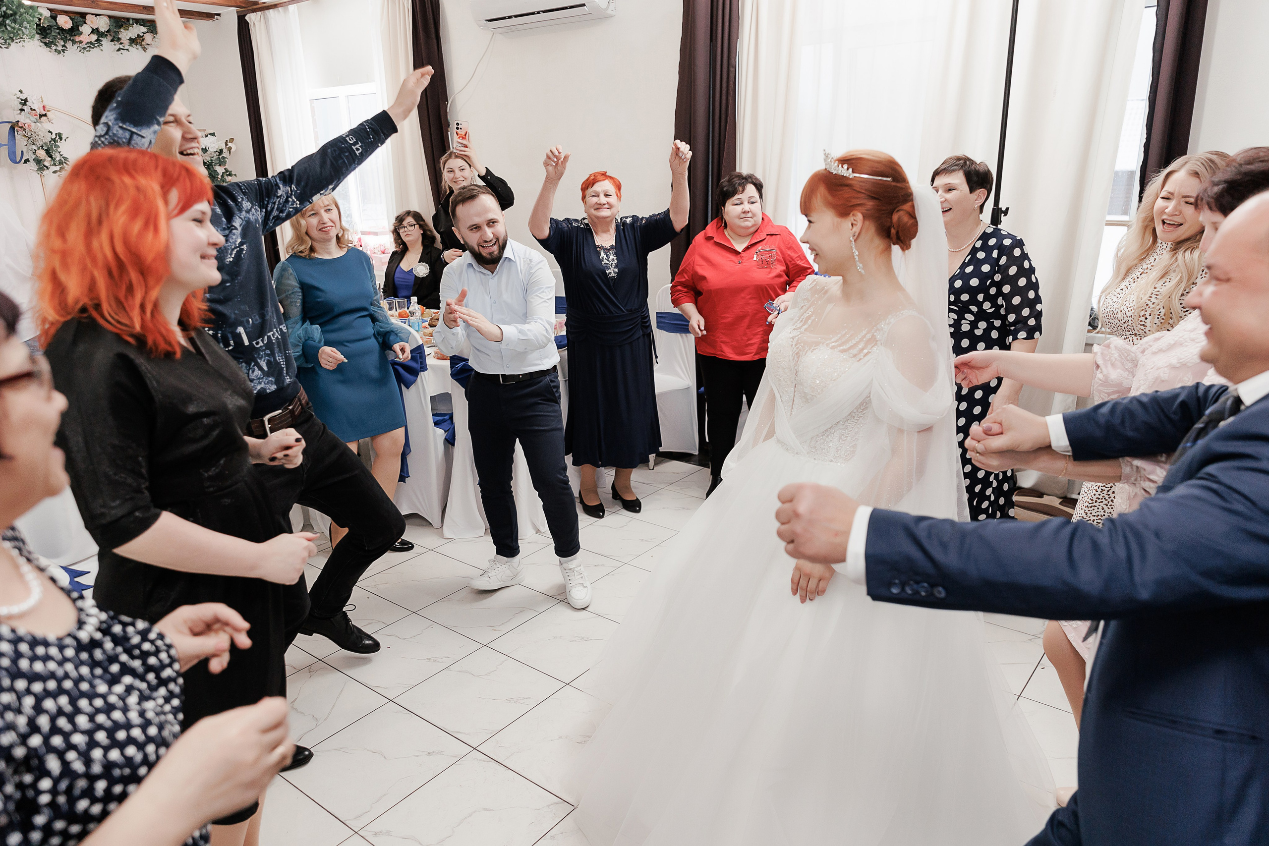 Свадьба Алексея и Яны. Свадебный и семейный фотограф в Твери и Тверской области