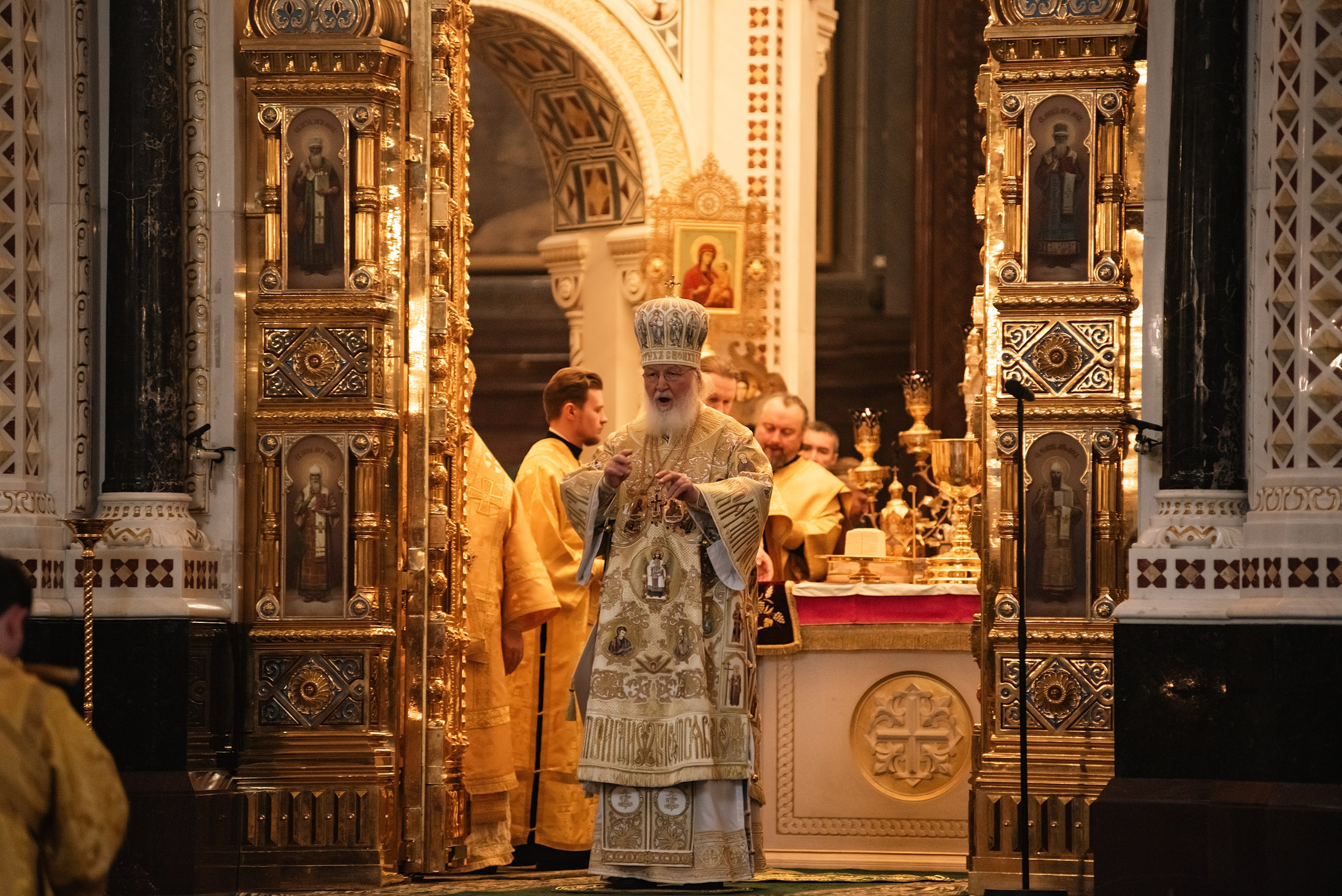 Неделя торжества православия. Фотограф, визажист. Москва