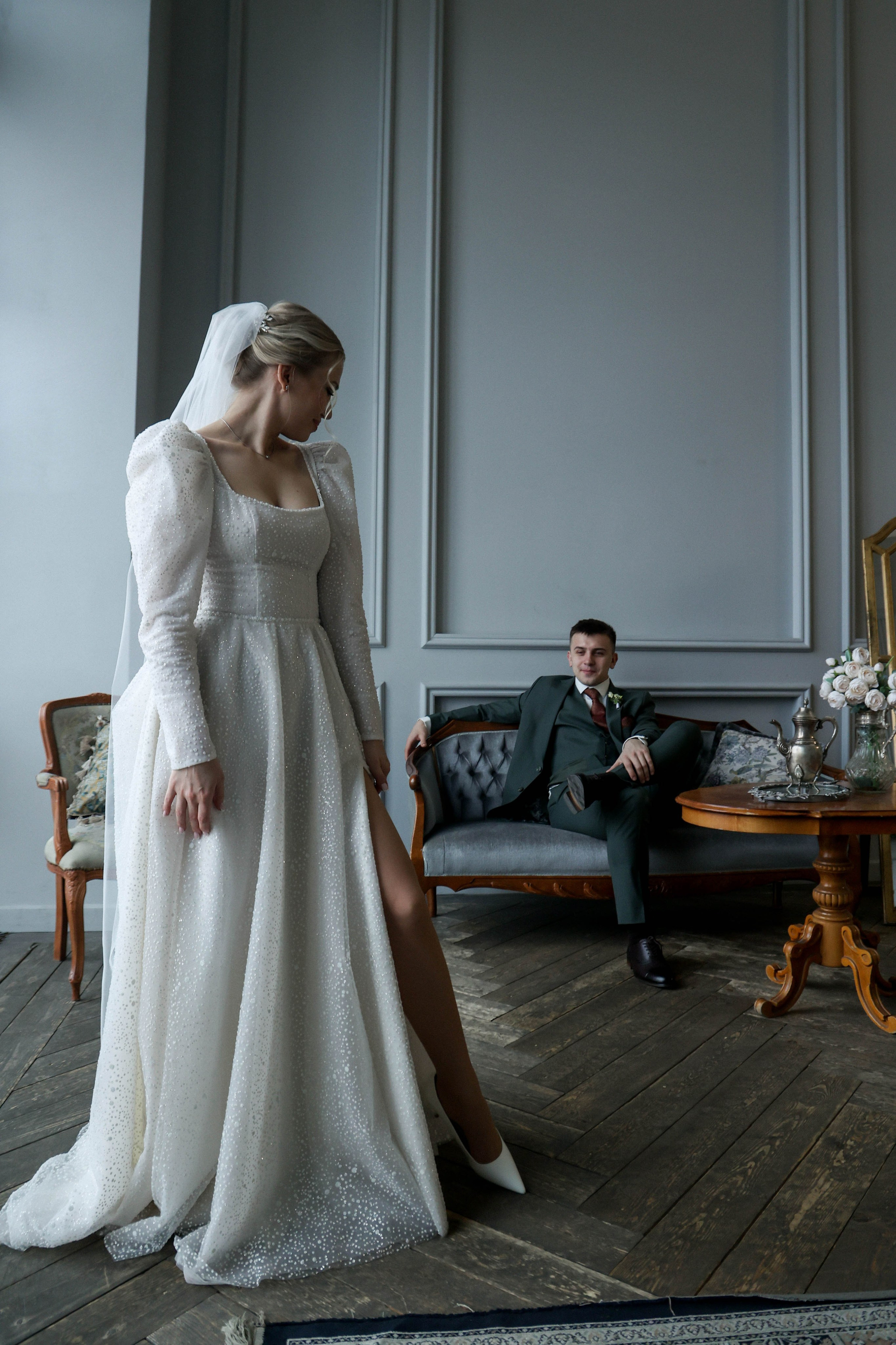 Кирилл и Екатерина. Фотограф Анастасия Кувшинова Москва