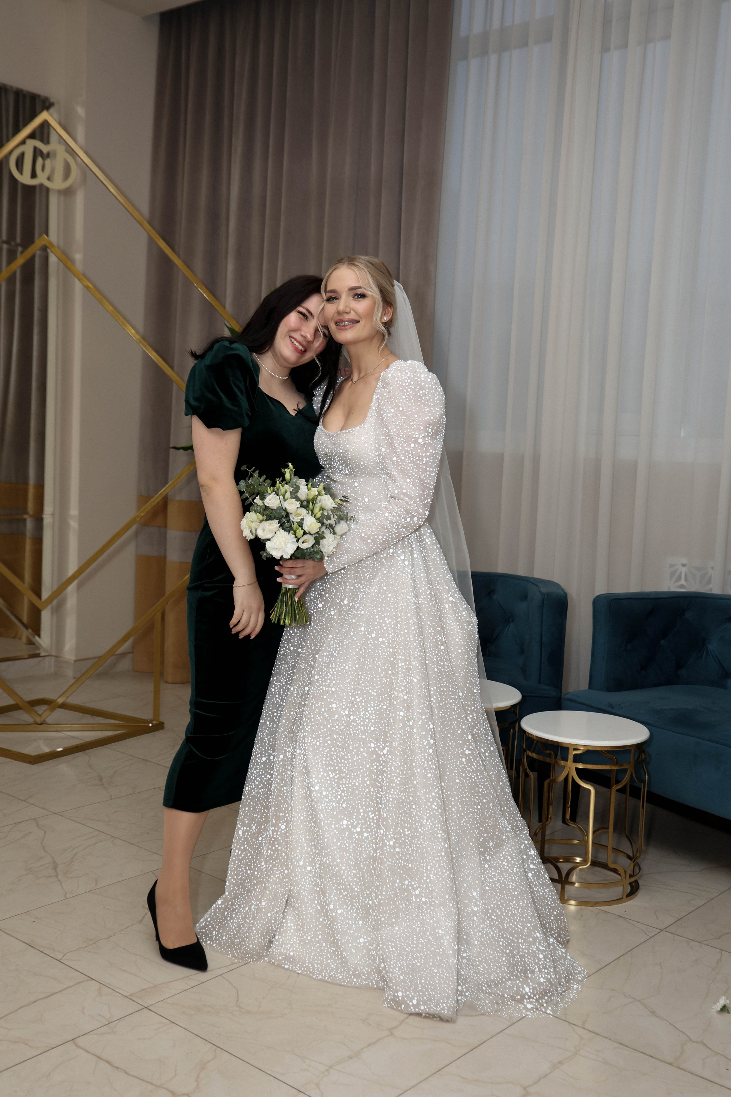 Кирилл и Екатерина. Фотограф Анастасия Кувшинова Москва