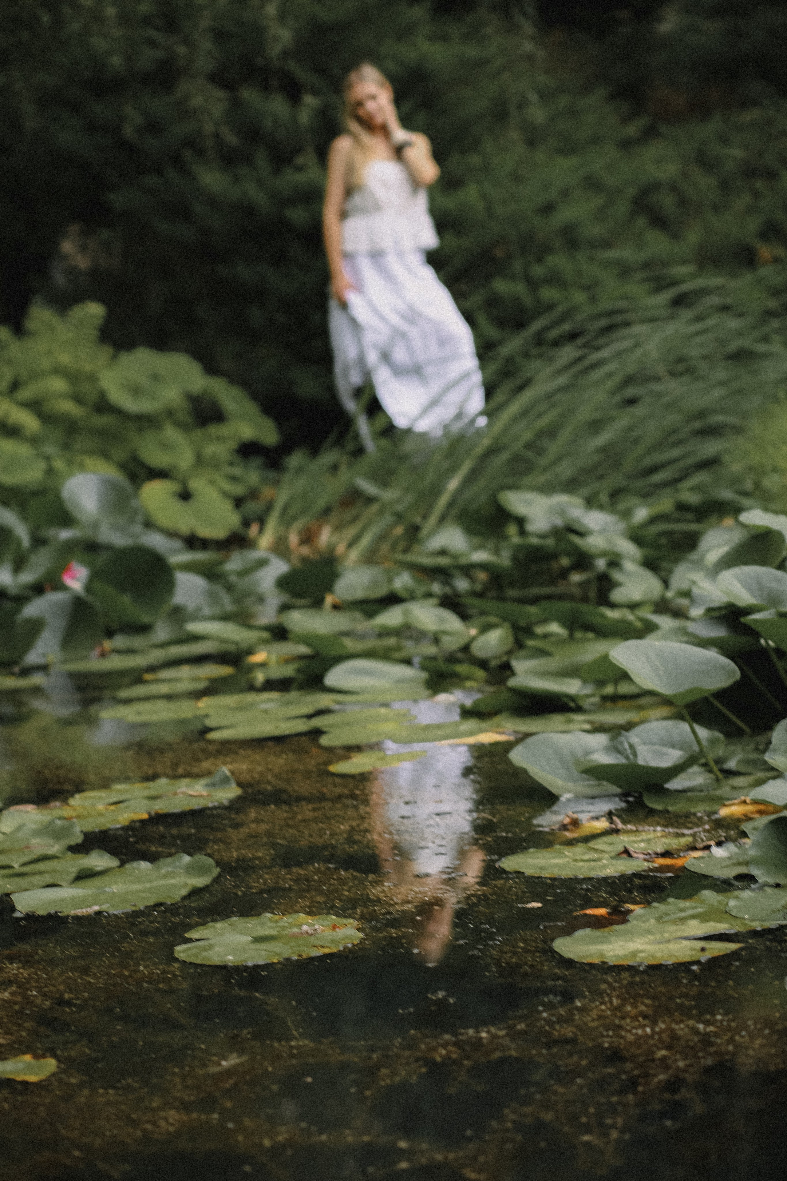 СЪЕМКА В БОТАНИЧЕСКОМ САДУ. Бренд, контент фотограф в Волгограде Елена Даньшина