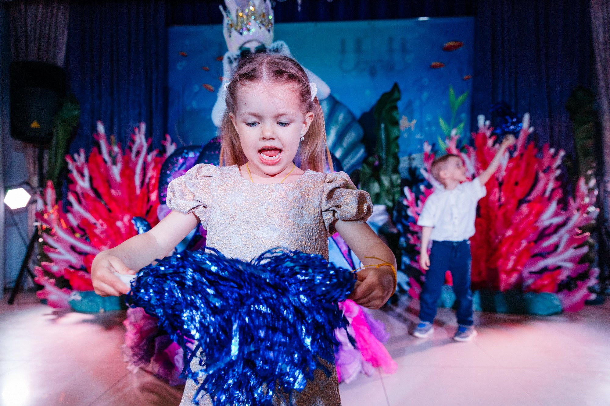 Арине 5 лет. Семейный фотограф в Самаре Елена Ефимова