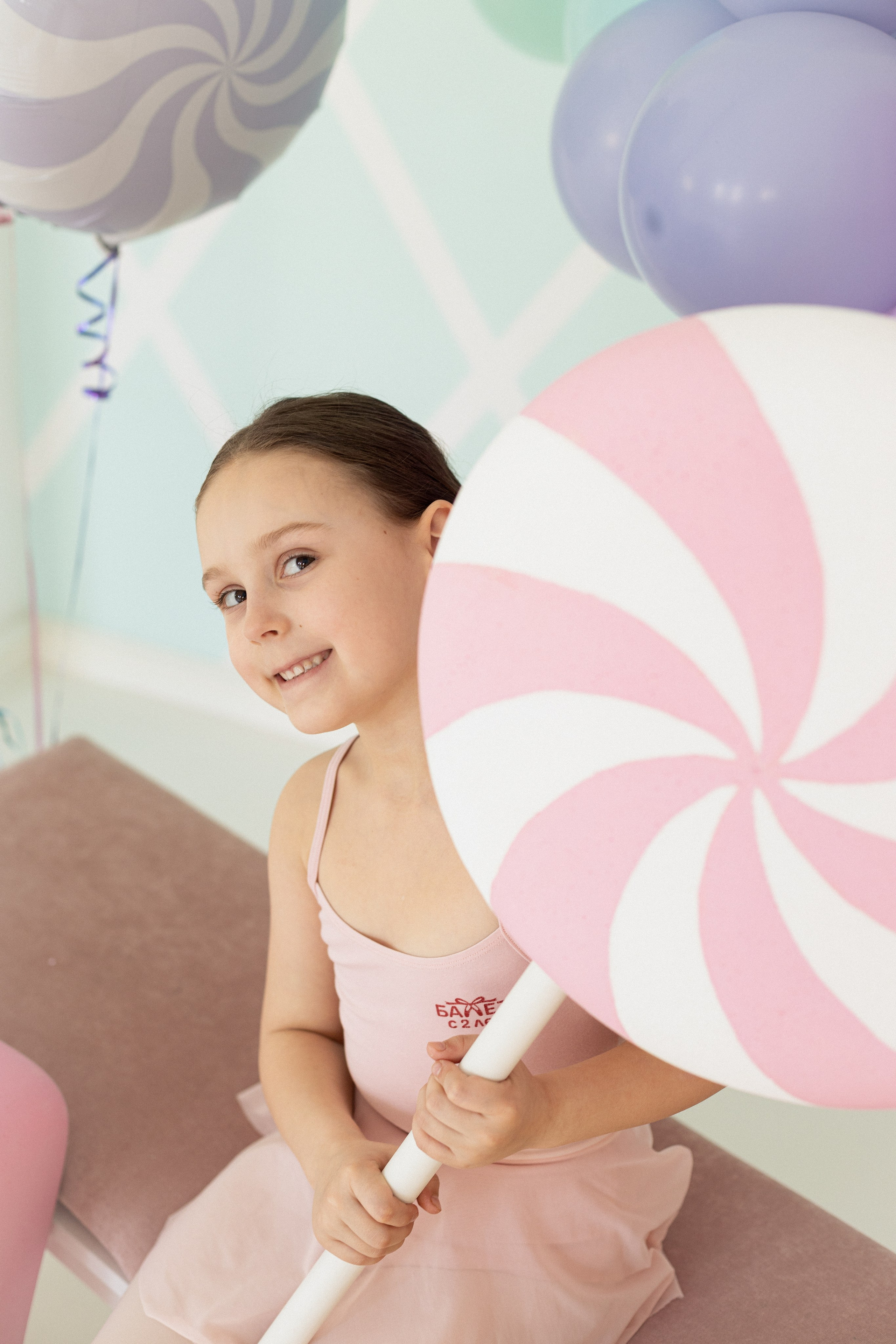 Балет с 2-х лет | Братиславская | весна. Кузьмина Анастасия — контент-фотограф | Москва