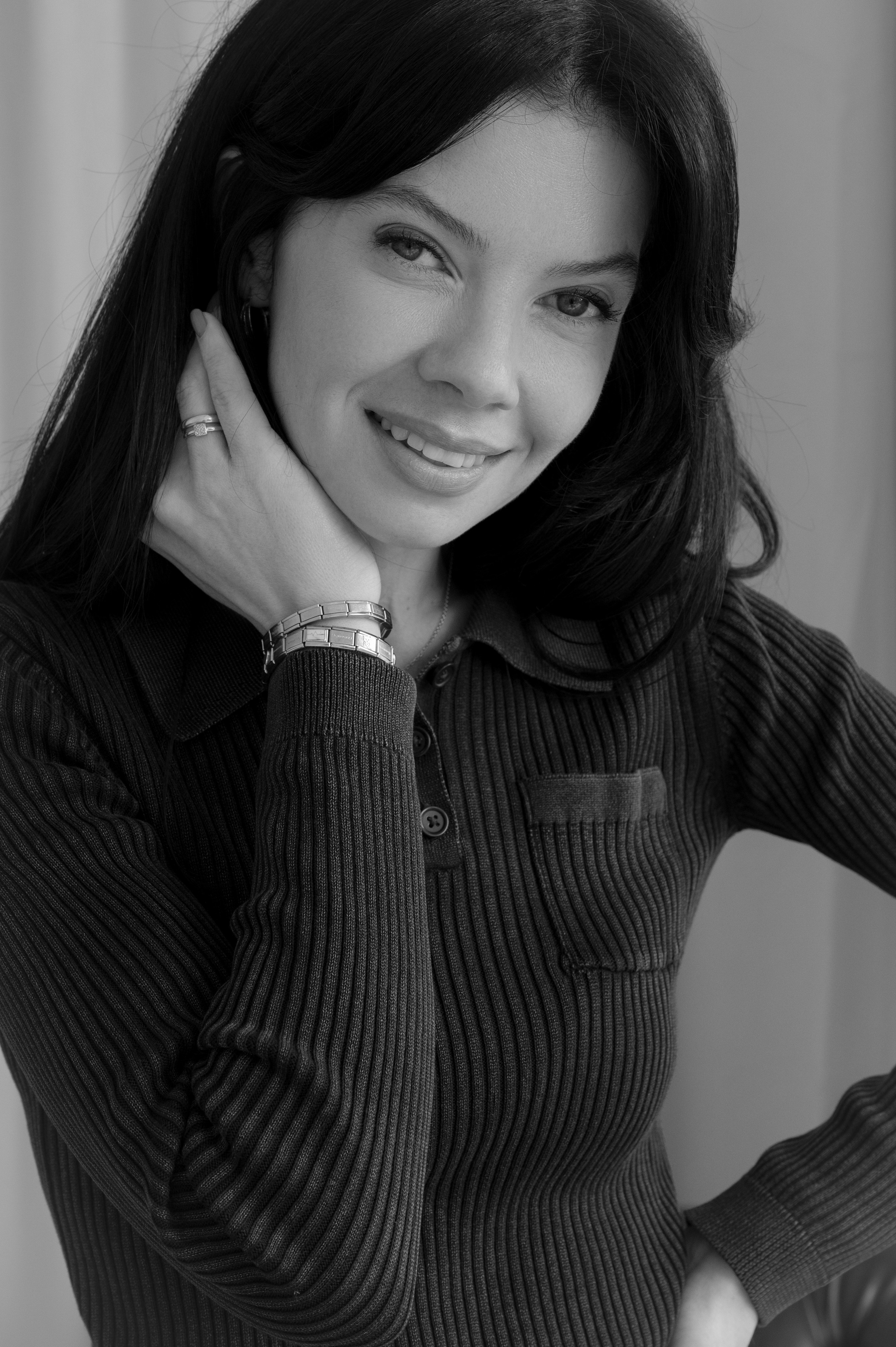 Катерина. Фотограф Мария Строгонова