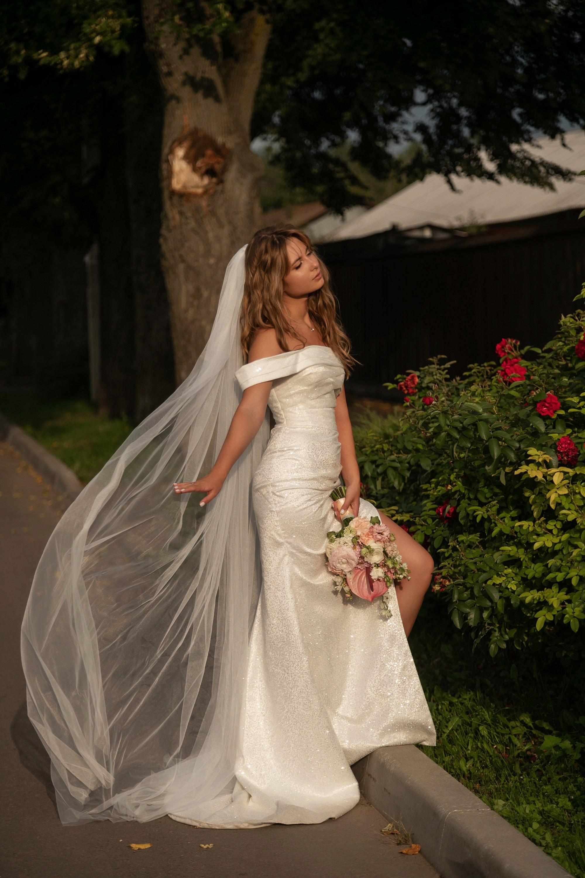 Лиза и Максим. Фотограф Смоляк Алена