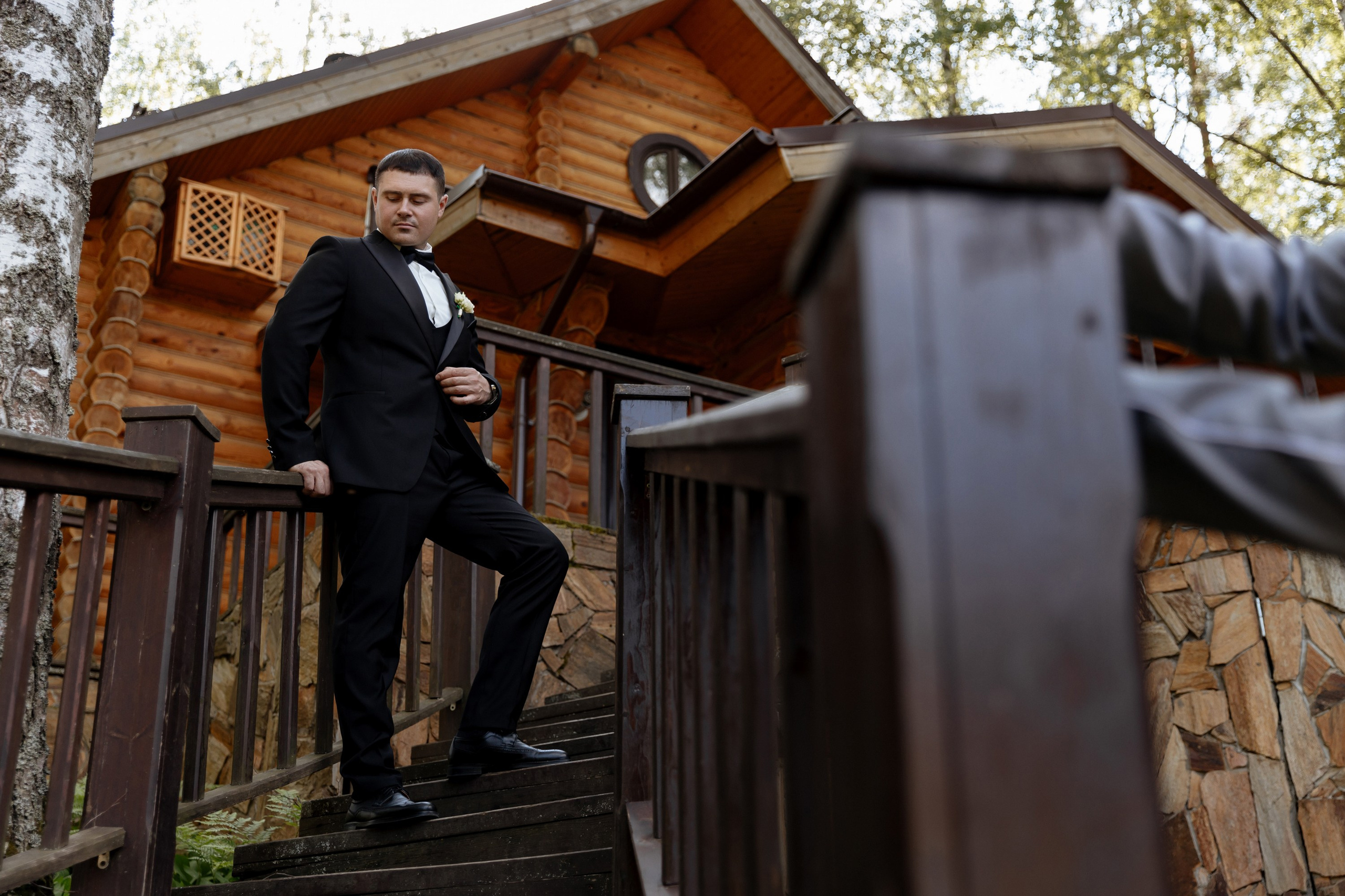 Ксения и Геннадий. Свадебный фотограф Анастасия Пелевина