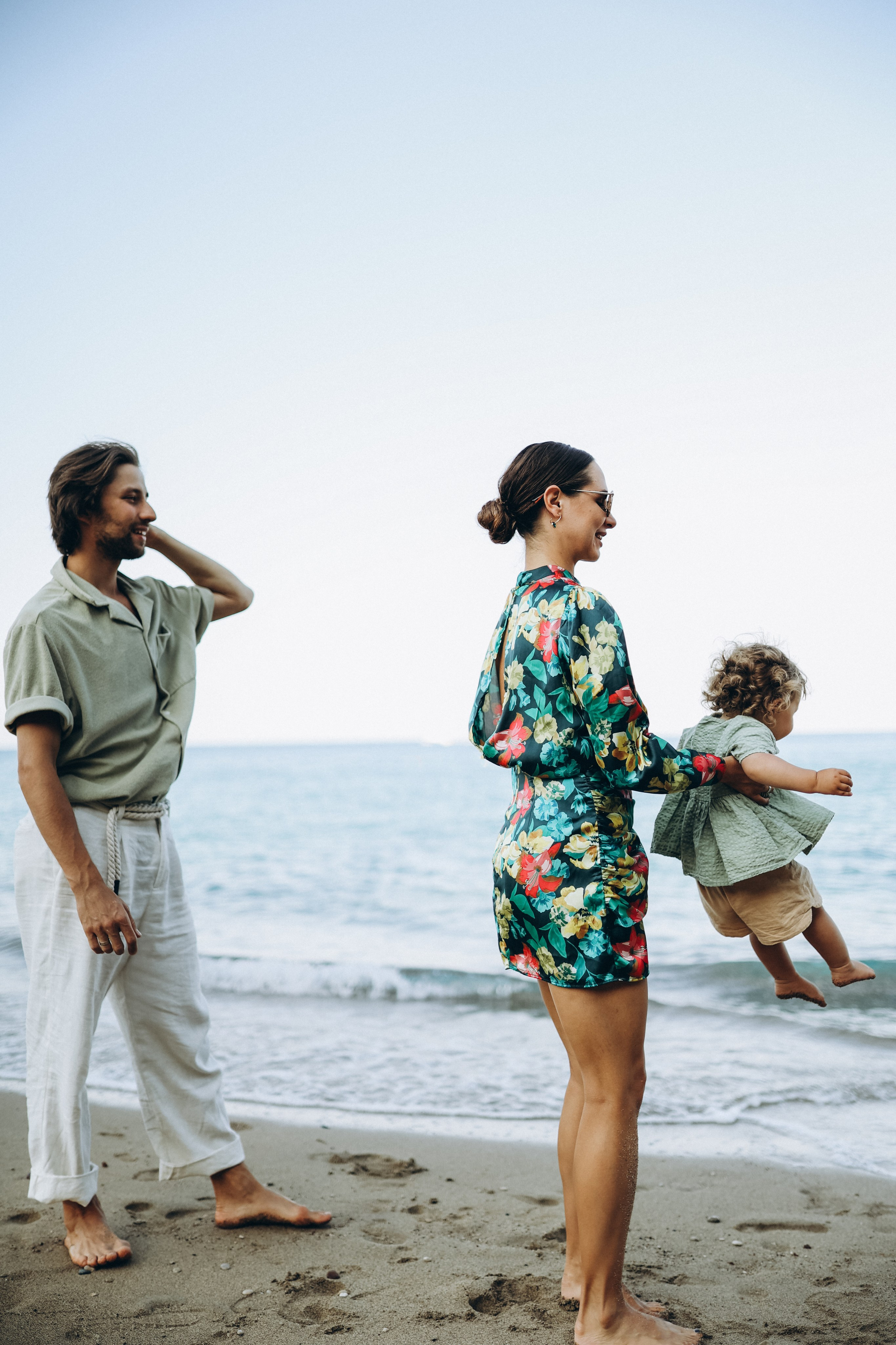 Семьи. Семейный и детский фотограф в Москве Валерия Нестерова