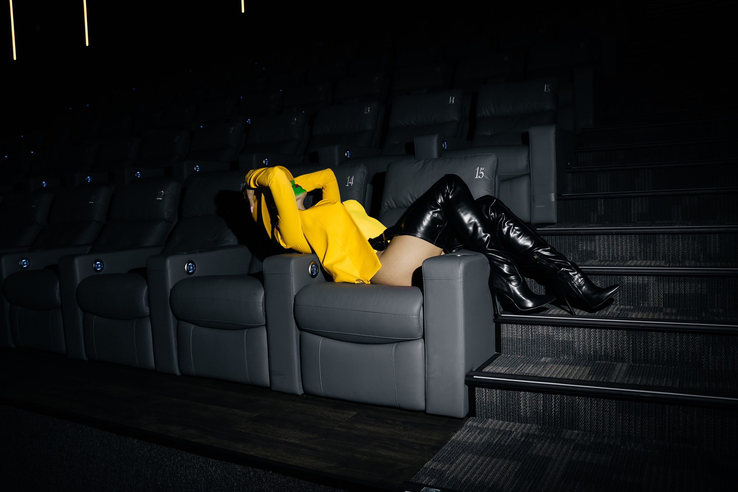 ХЭЛЛОУИН. Виктория Алпеева — фотограф по любви