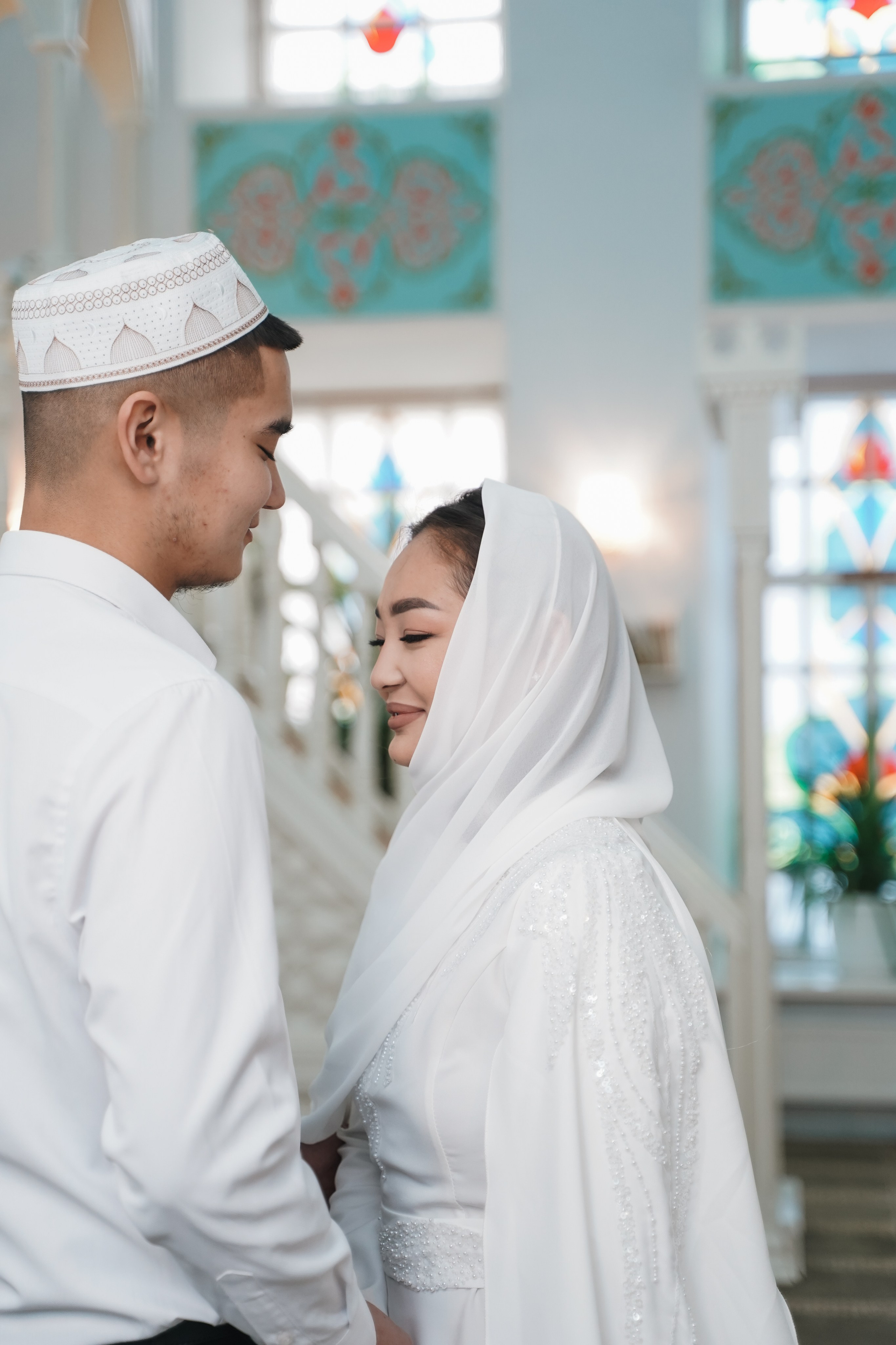 Никах Ильнур и Эльнара. Фото и видео для вас в Астрахани!