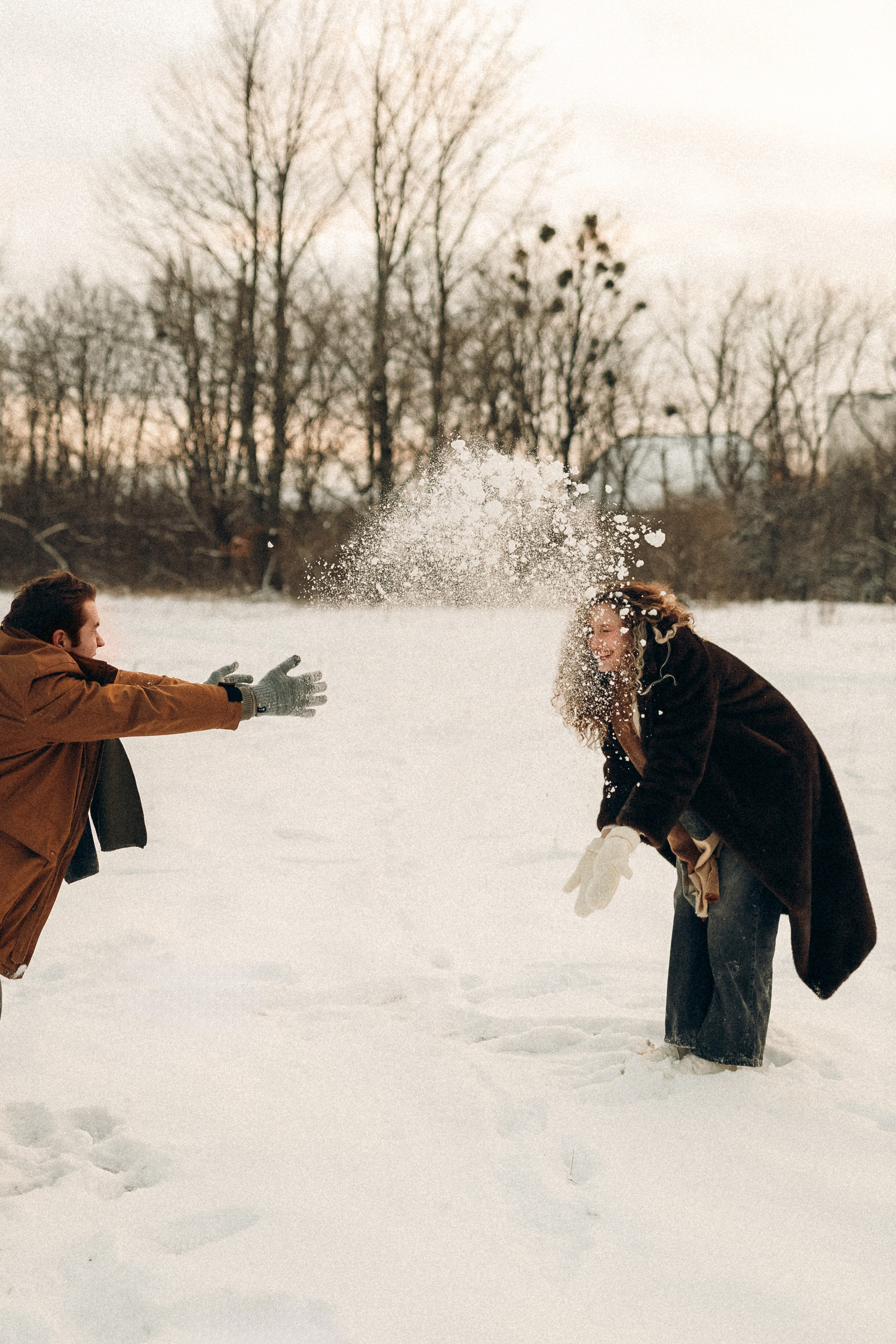 Витя и Софа. Фотограф Катя Весна