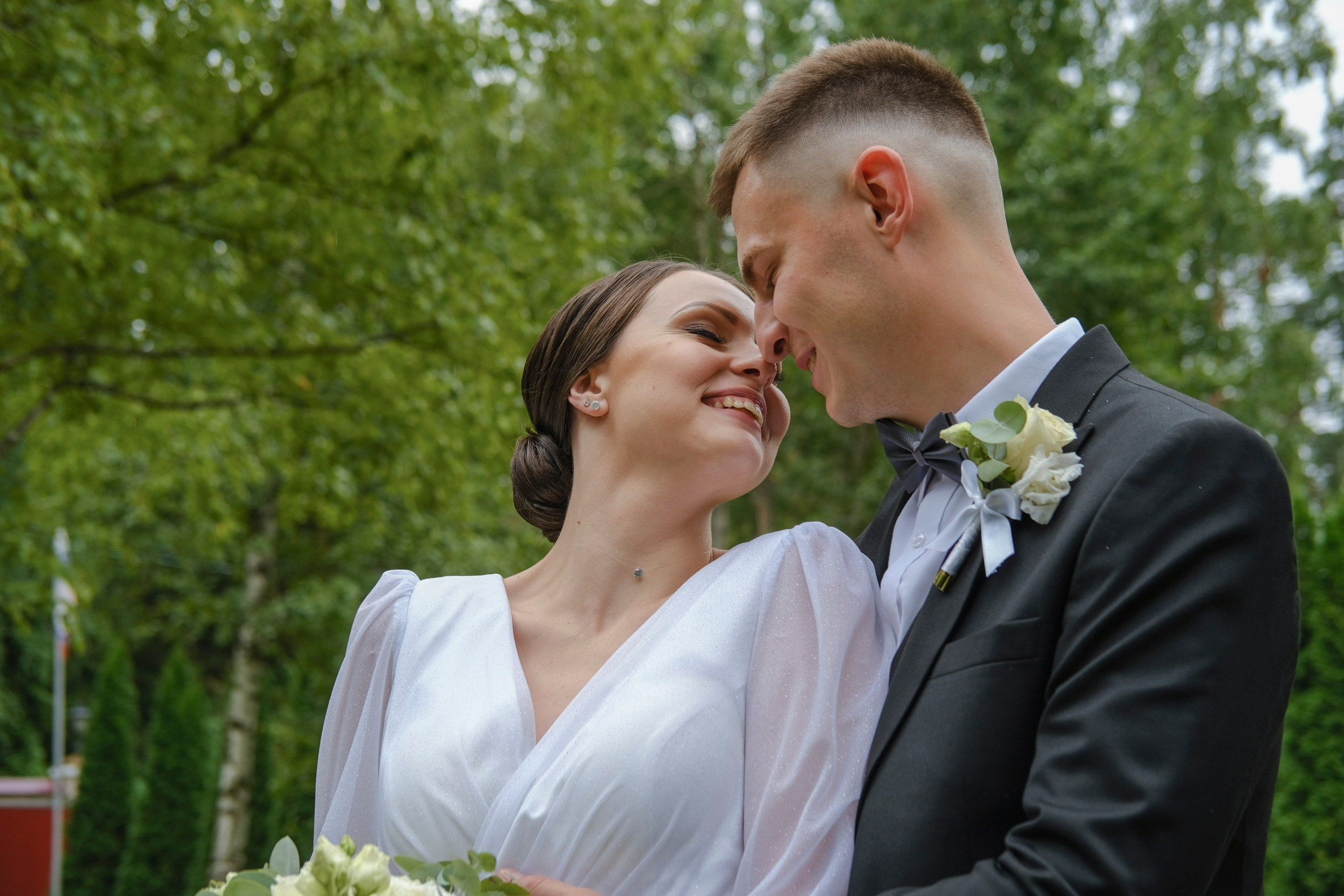 Свадебная фотосъёмка | Иван и Виолетта. Любовь Потапова