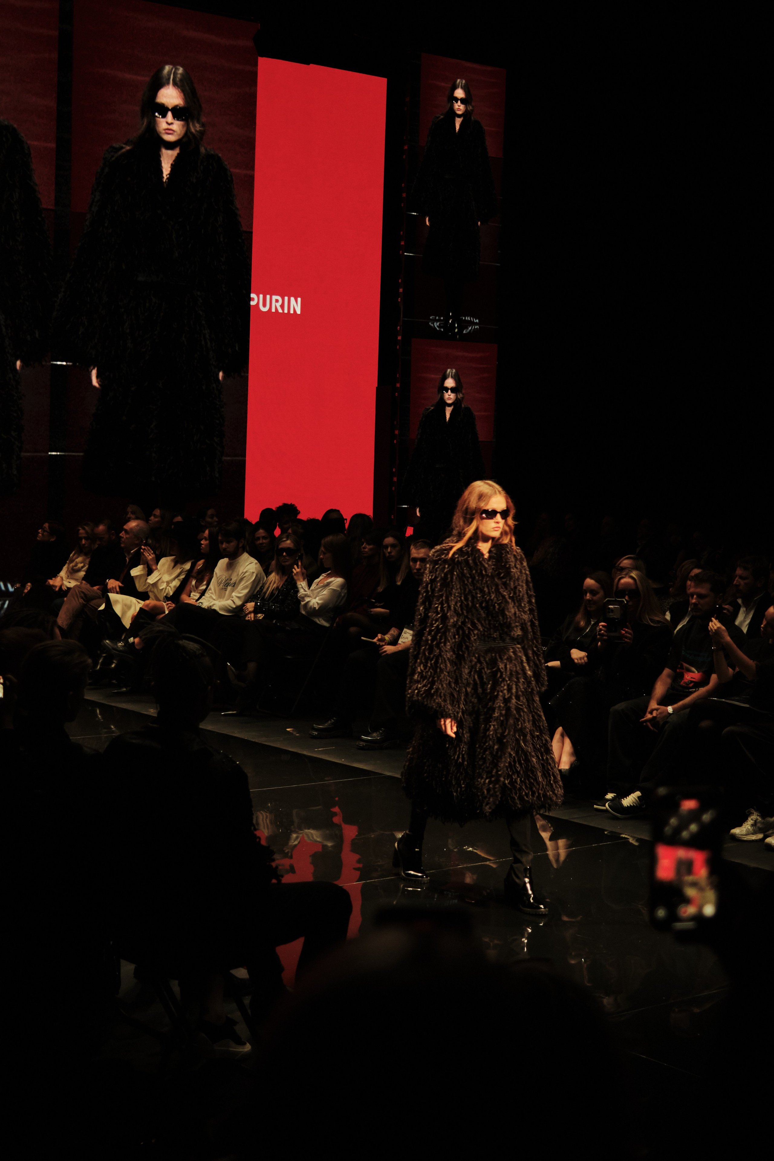 St. Petersburg Fashion Week october 2025. Контент фотограф в Санкт-Петербурге Иванова Юлия
