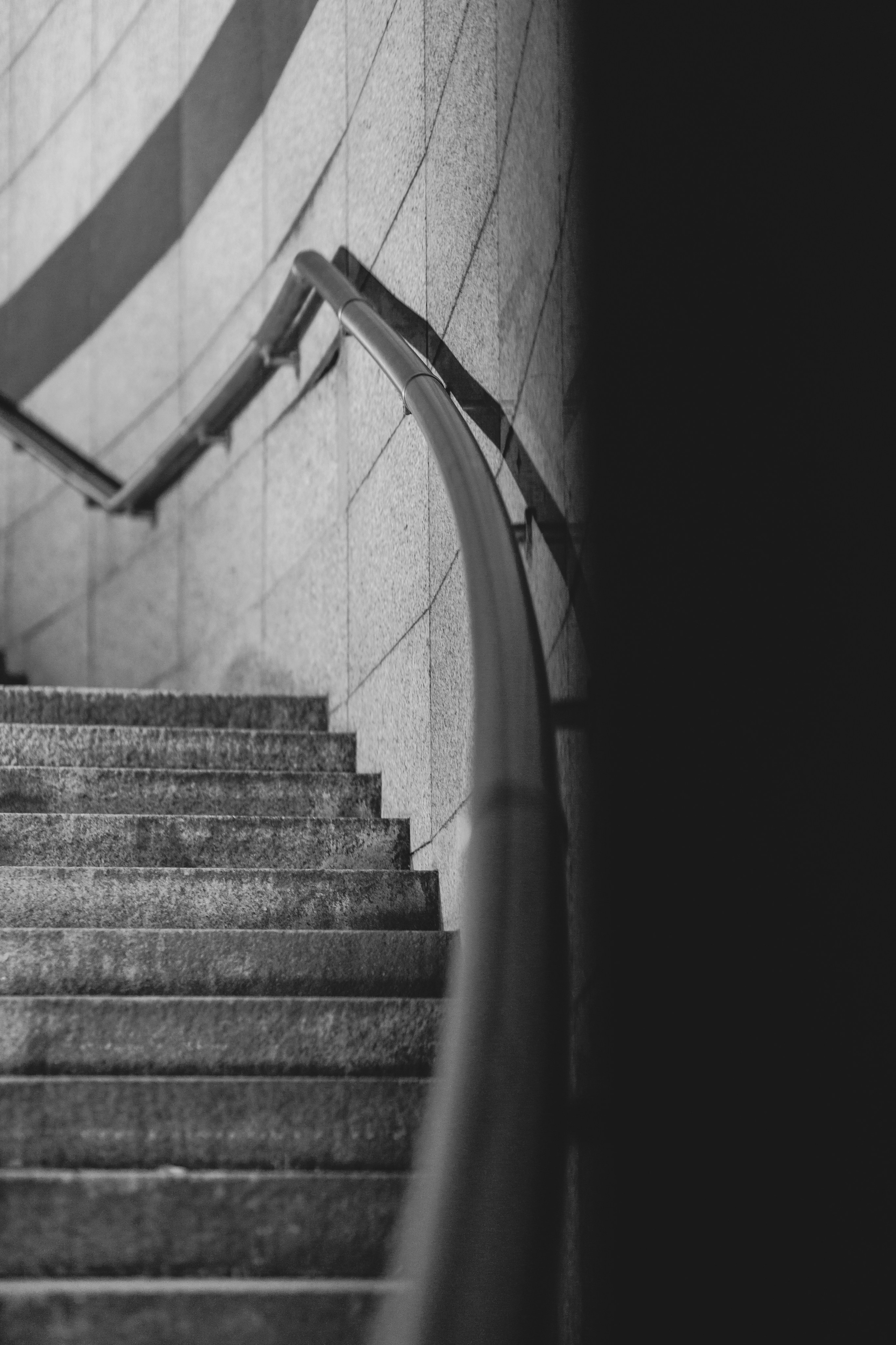 Ч/Б Минимализм. Портретный фотограф в Москве Мальцев Максим