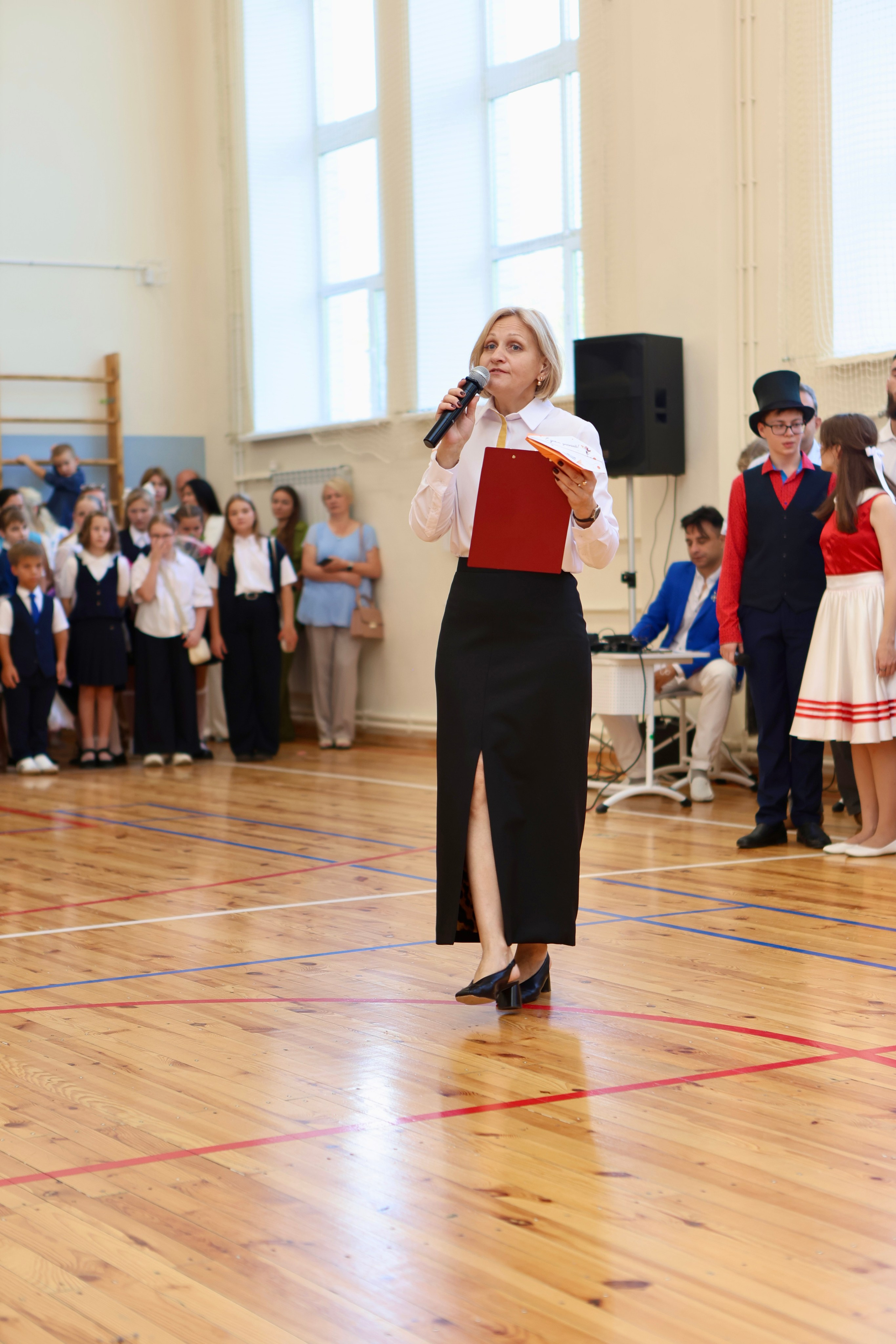 Первое сентября. Фотограф в Курске Смирнов Евгений