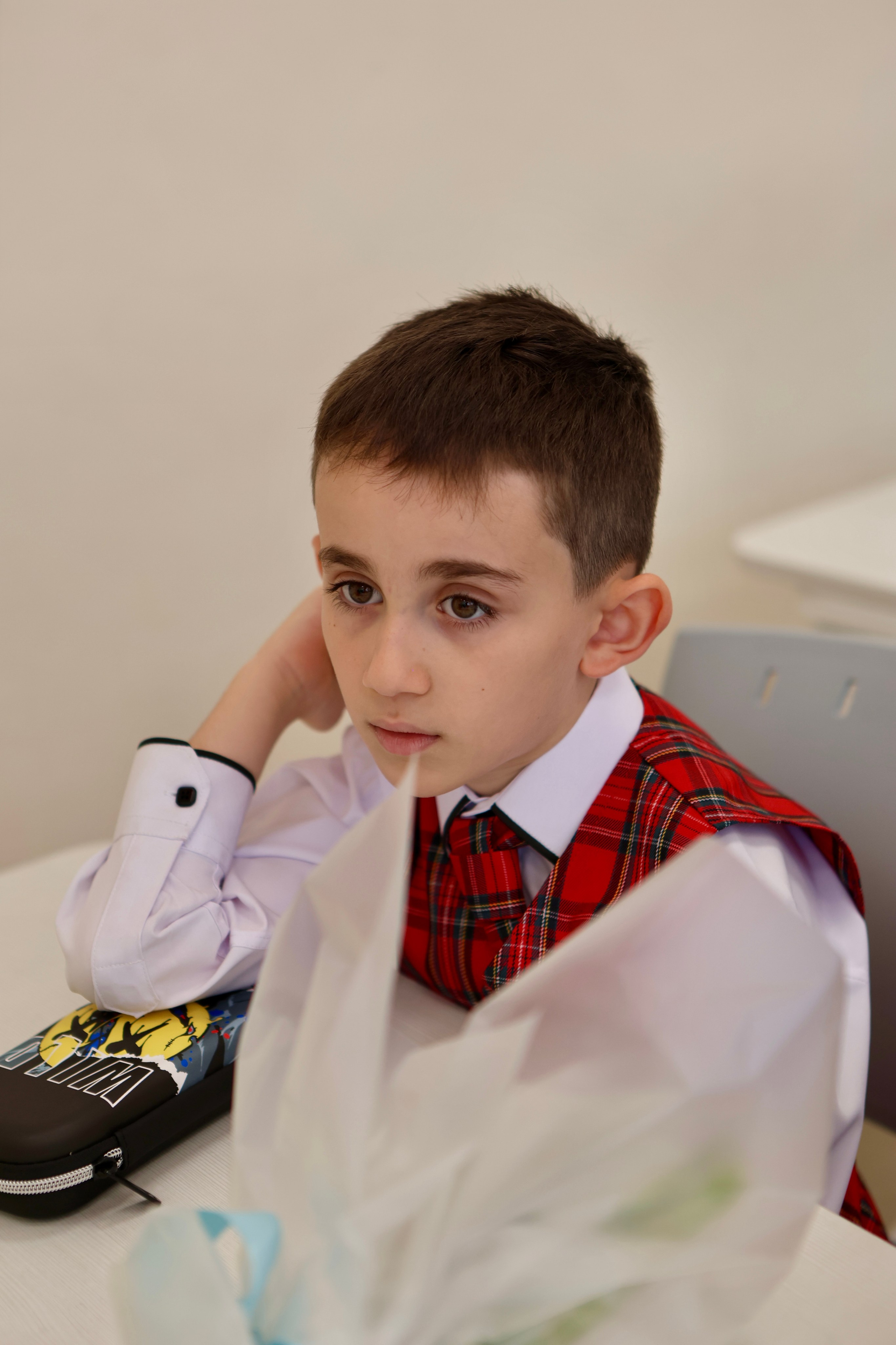 Первое сентября. Фотограф в Курске Смирнов Евгений