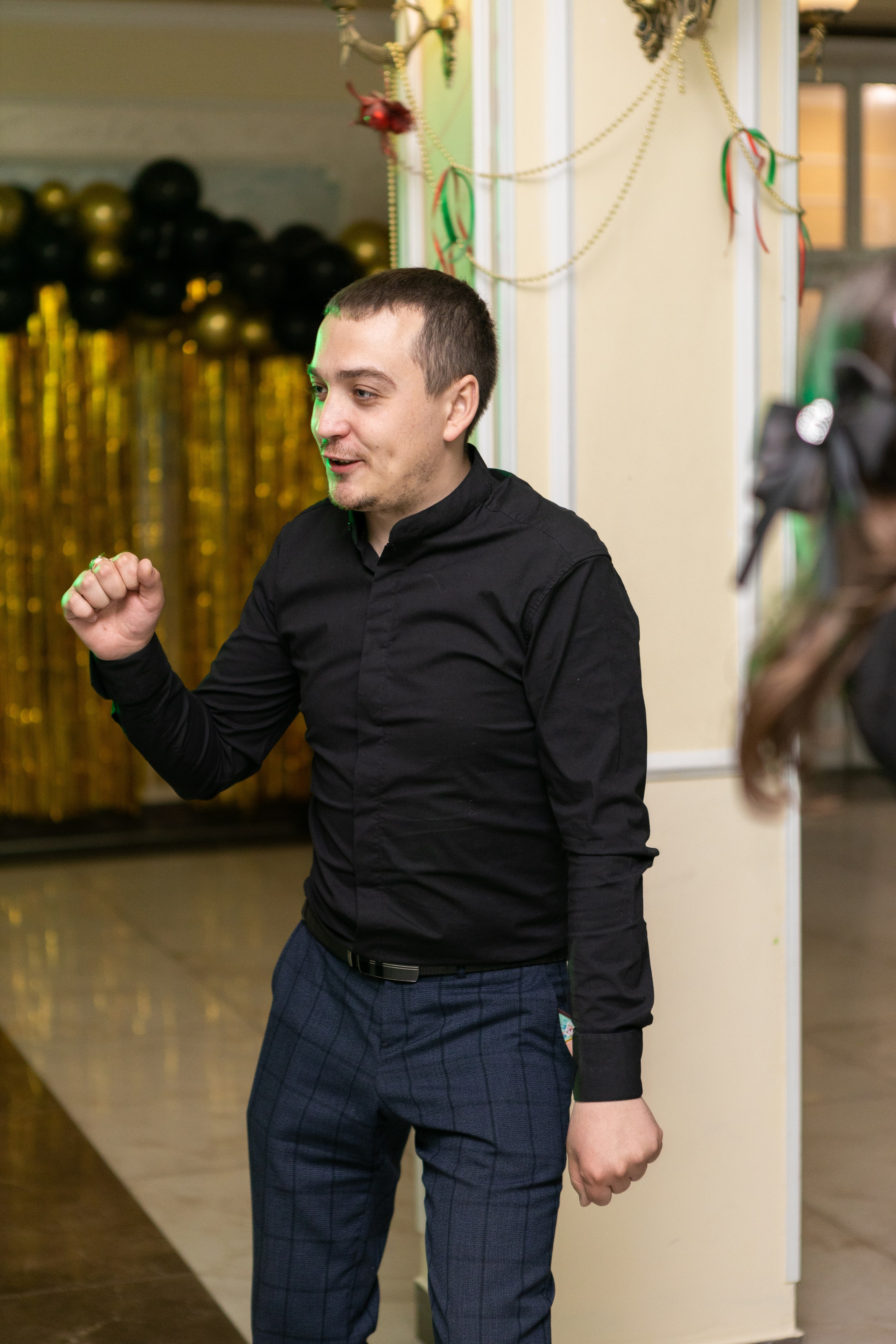 День Рождения Александра. Фотограф в Курске Смирнов Евгений
