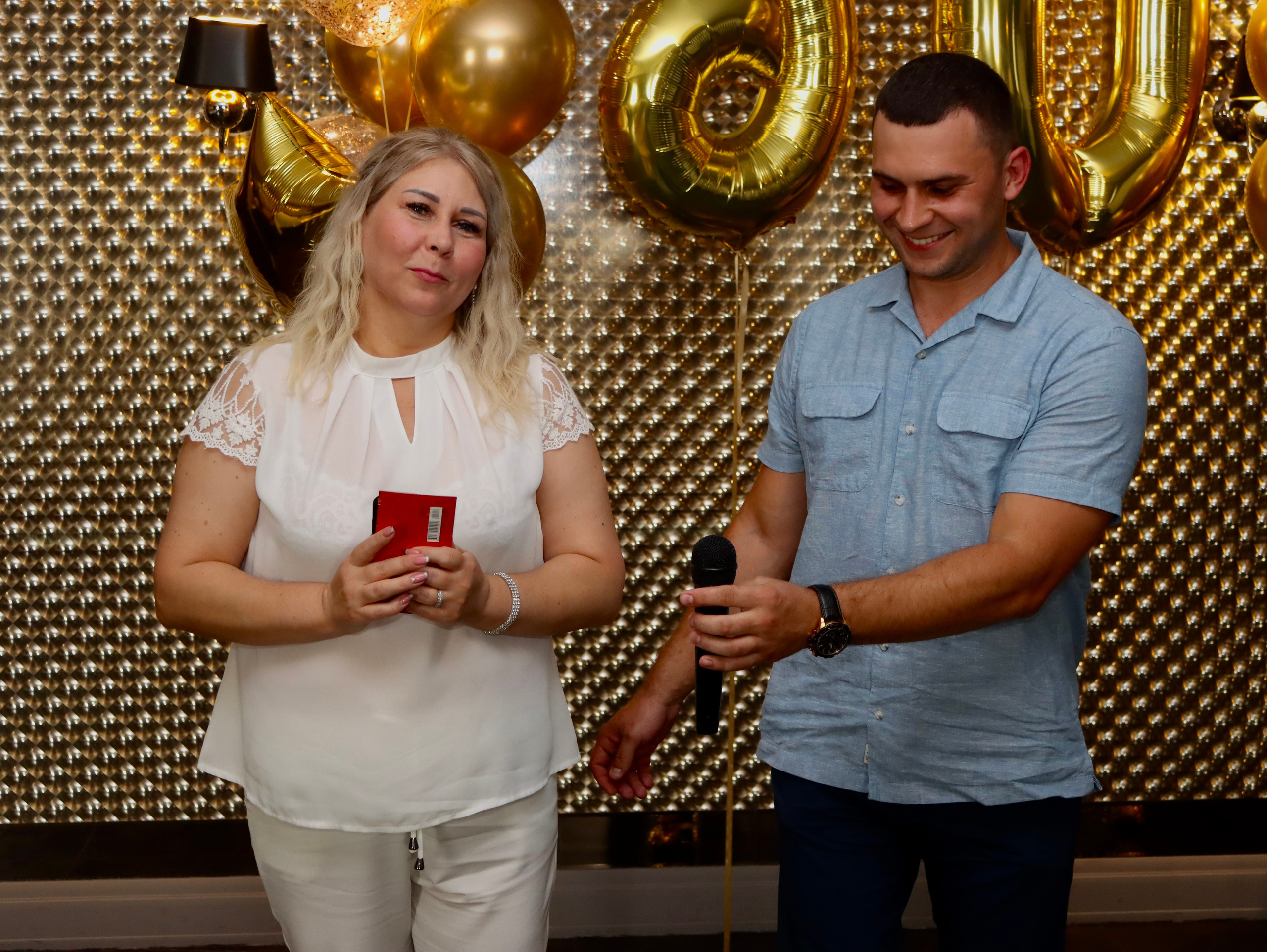 Юбилей. Фотограф в Курске Смирнов Евгений