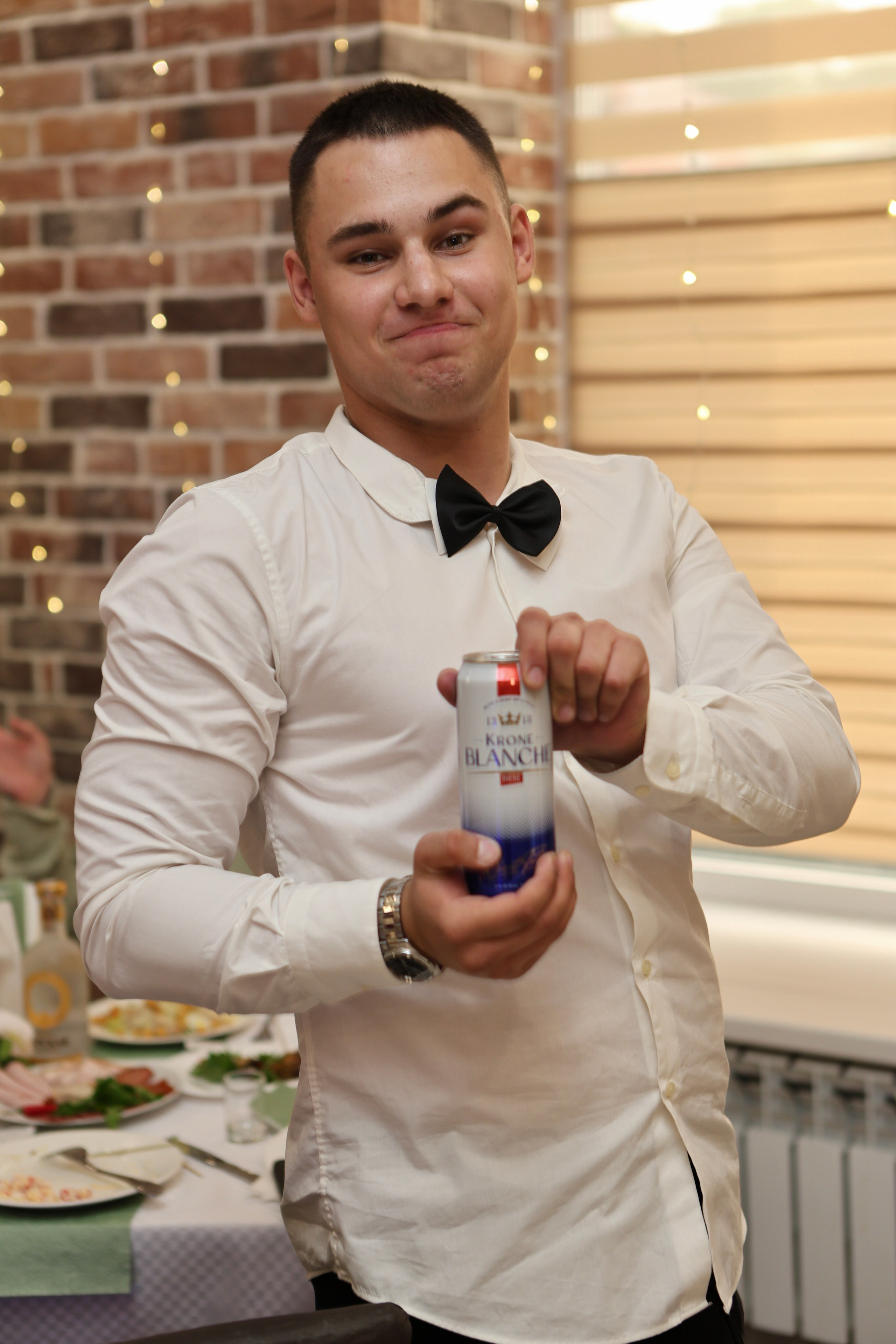 Свадебный банкет Андрея и Марины. Фотограф в Курске Смирнов Евгений