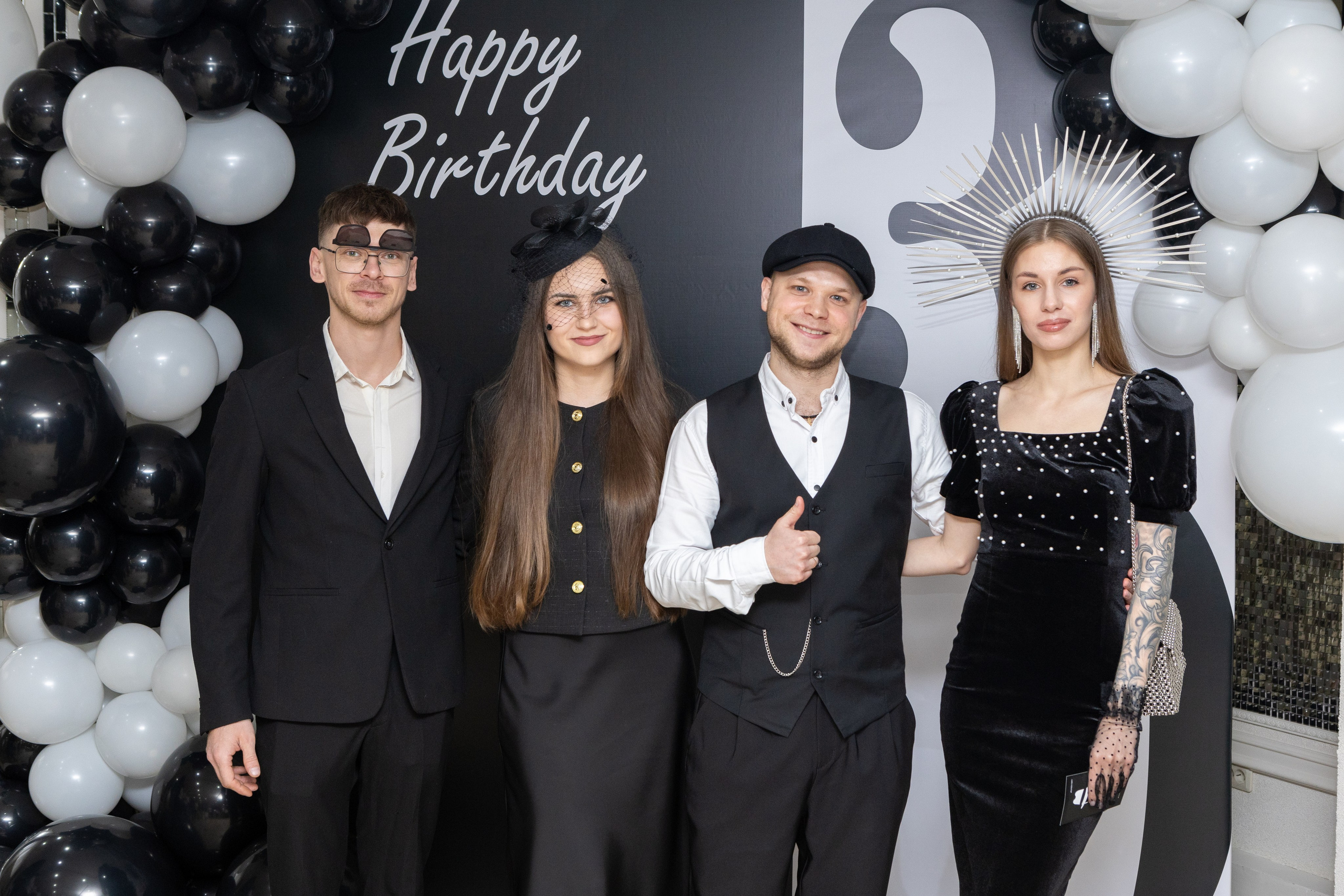 День Рождения Дениса. Фотограф в Курске Смирнов Евгений