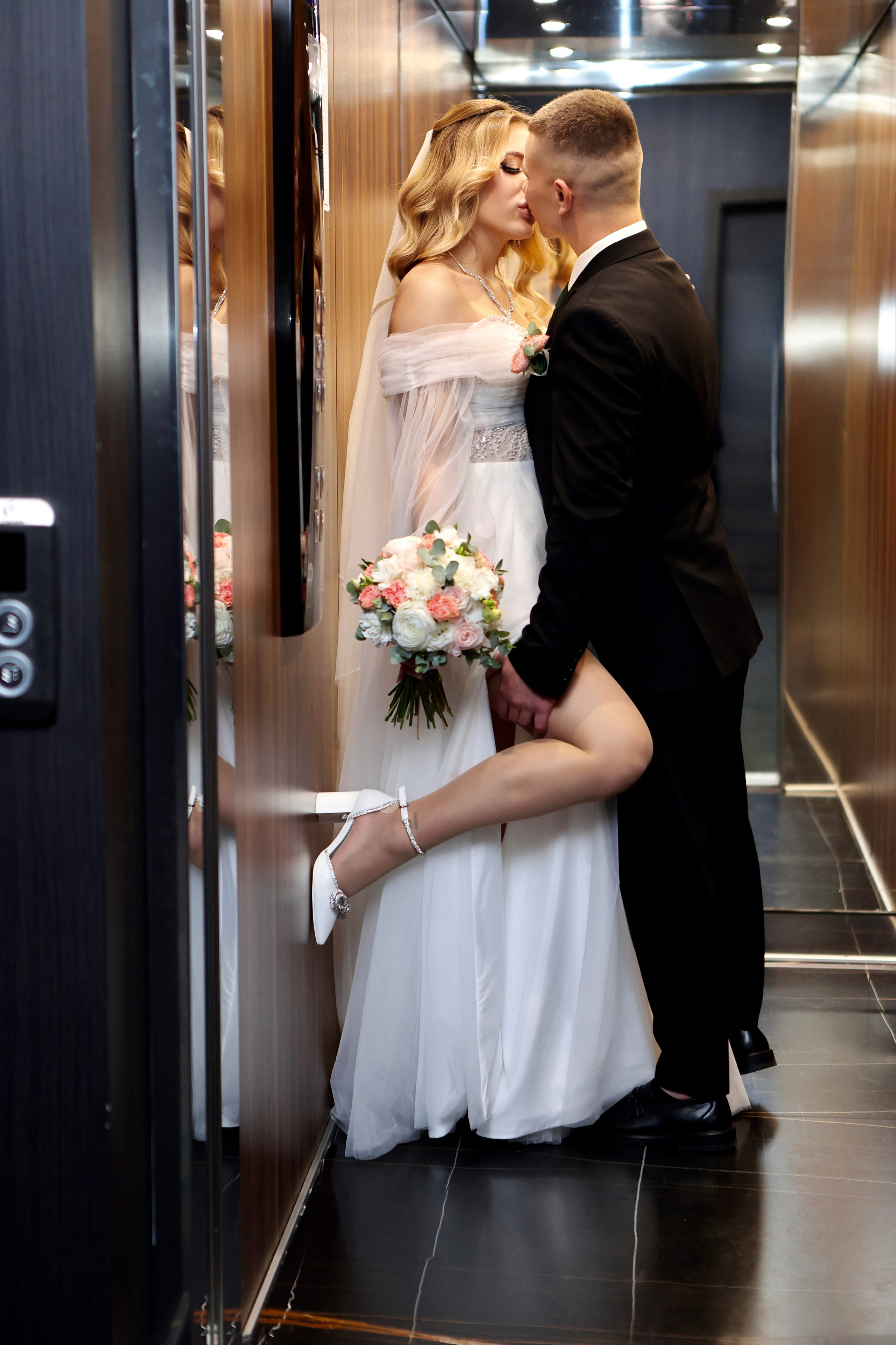 Людмила и Денис. Фотограф в Курске Смирнов Евгений