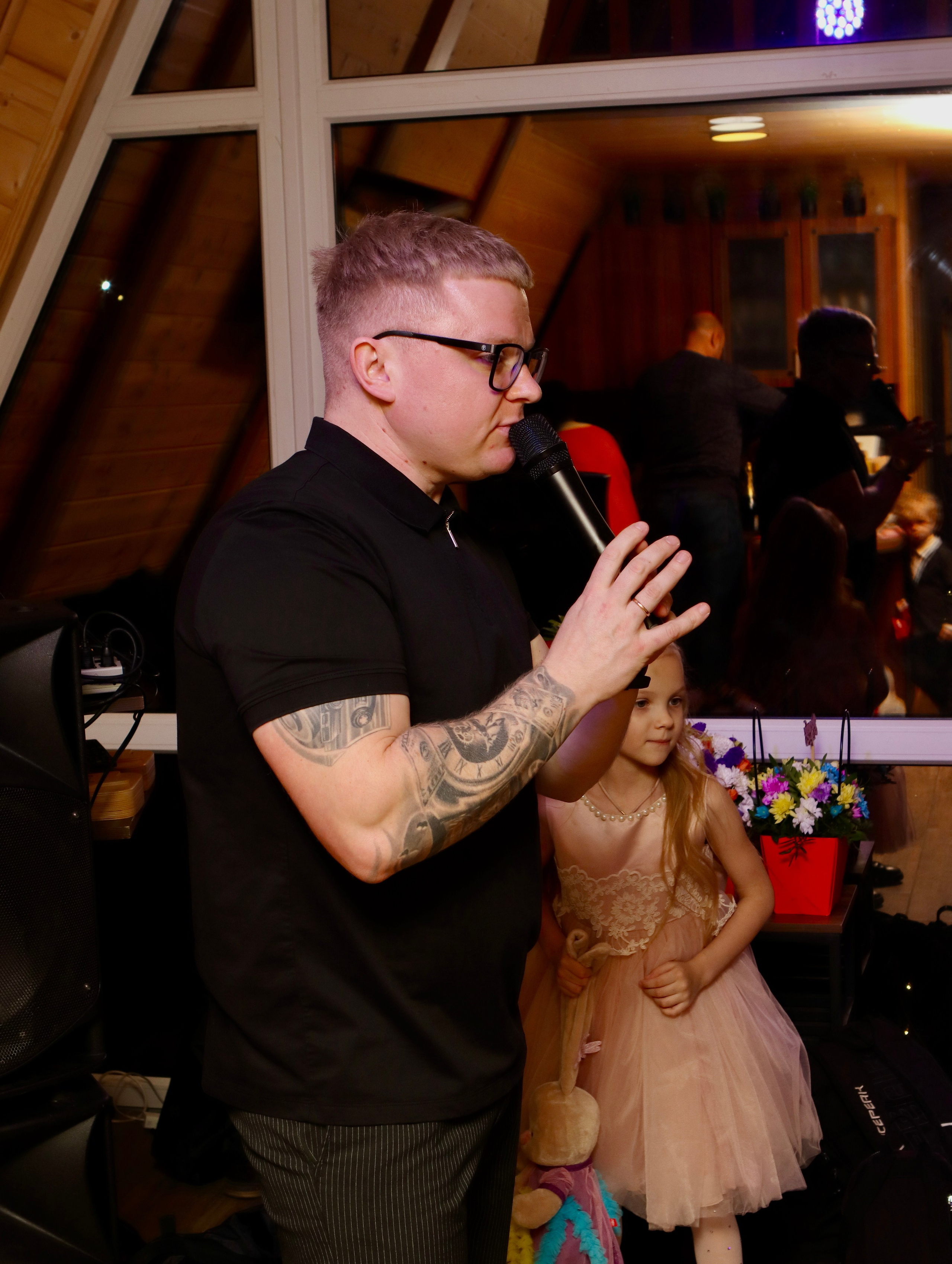 Алена -День Рождения. Фотограф в Курске Смирнов Евгений