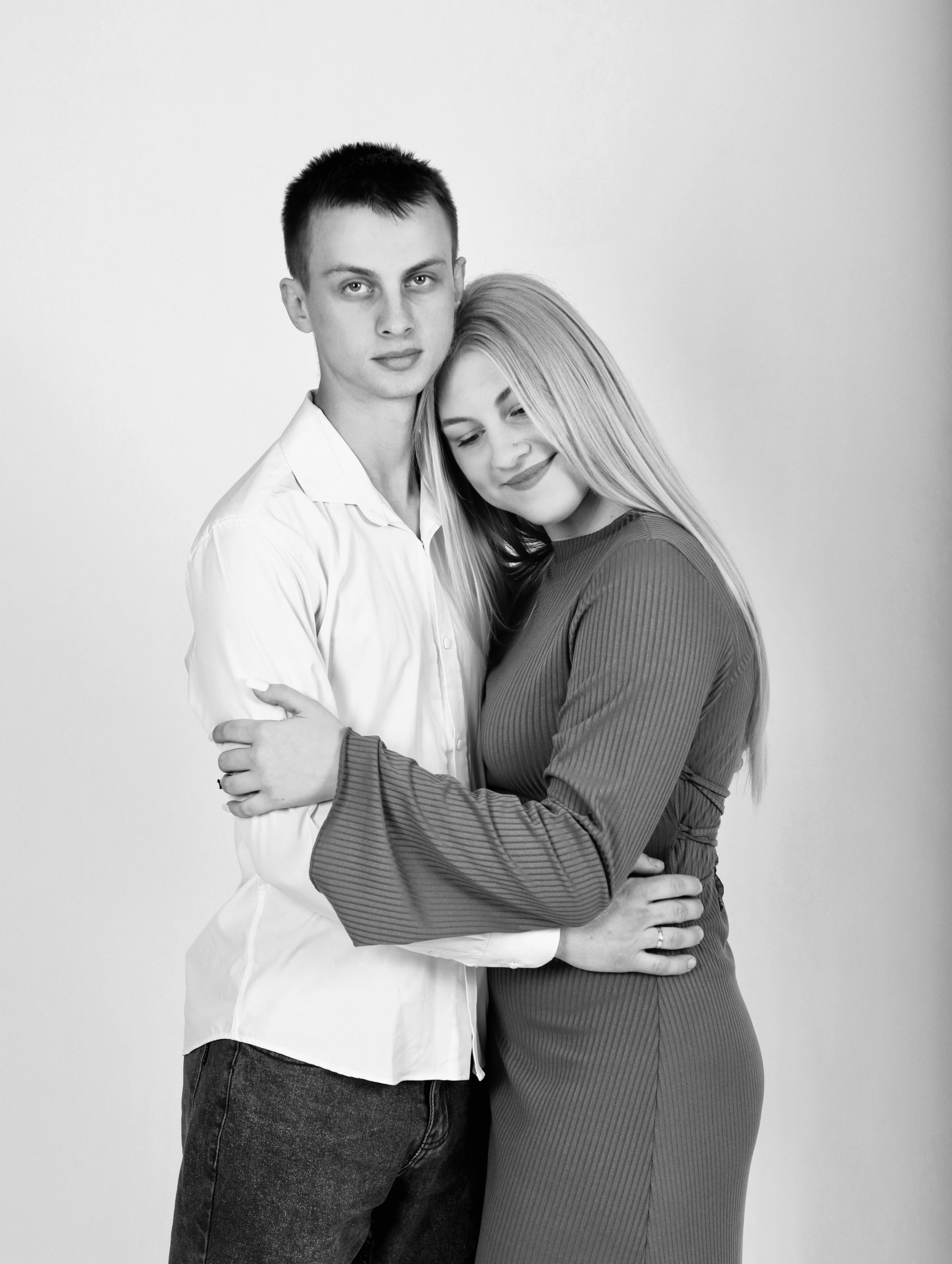 Анастасия и Алексей. Фотограф в Курске Смирнов Евгений