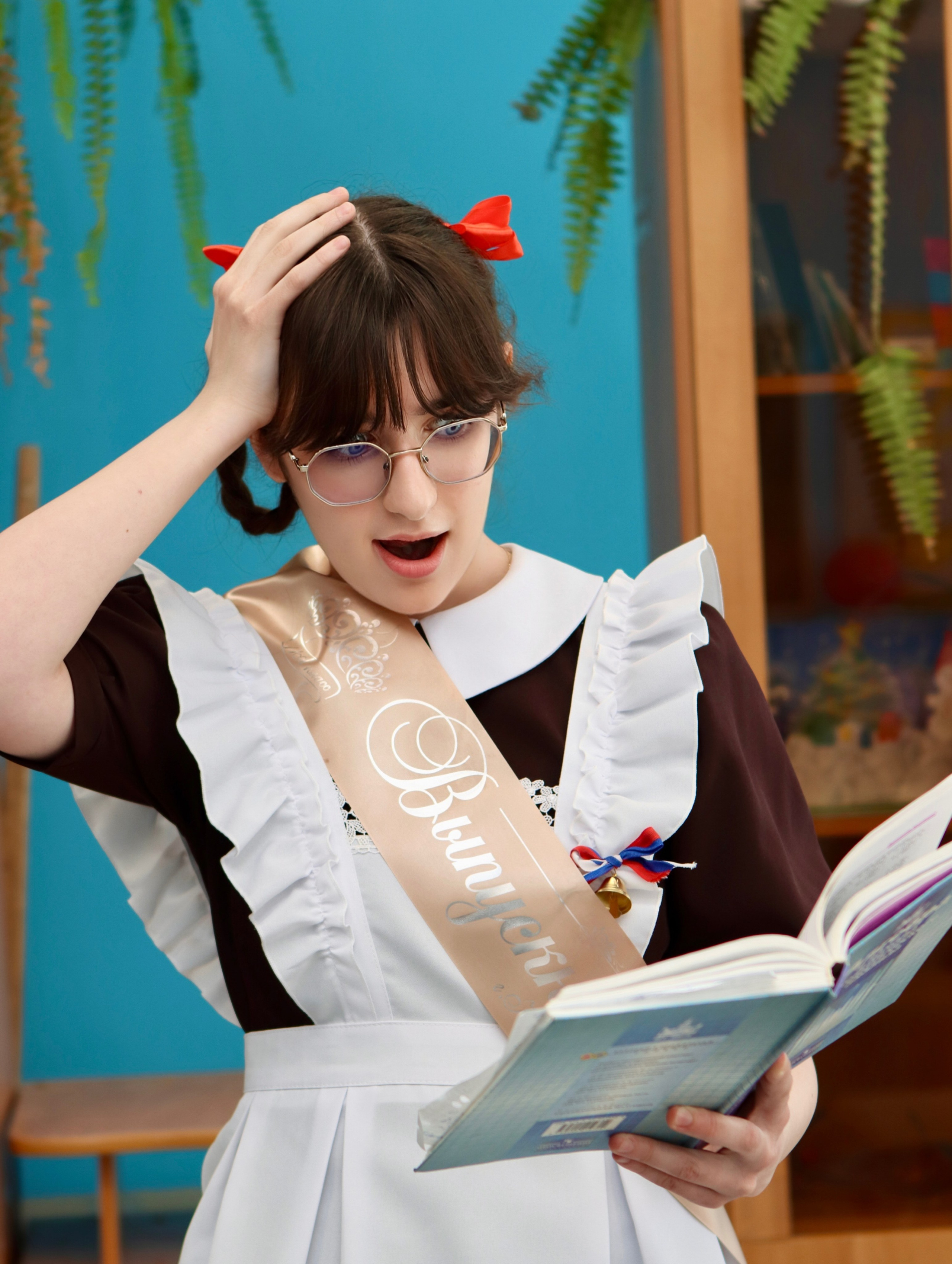 Школьный выпускной. Фотограф в Курске Смирнов Евгений