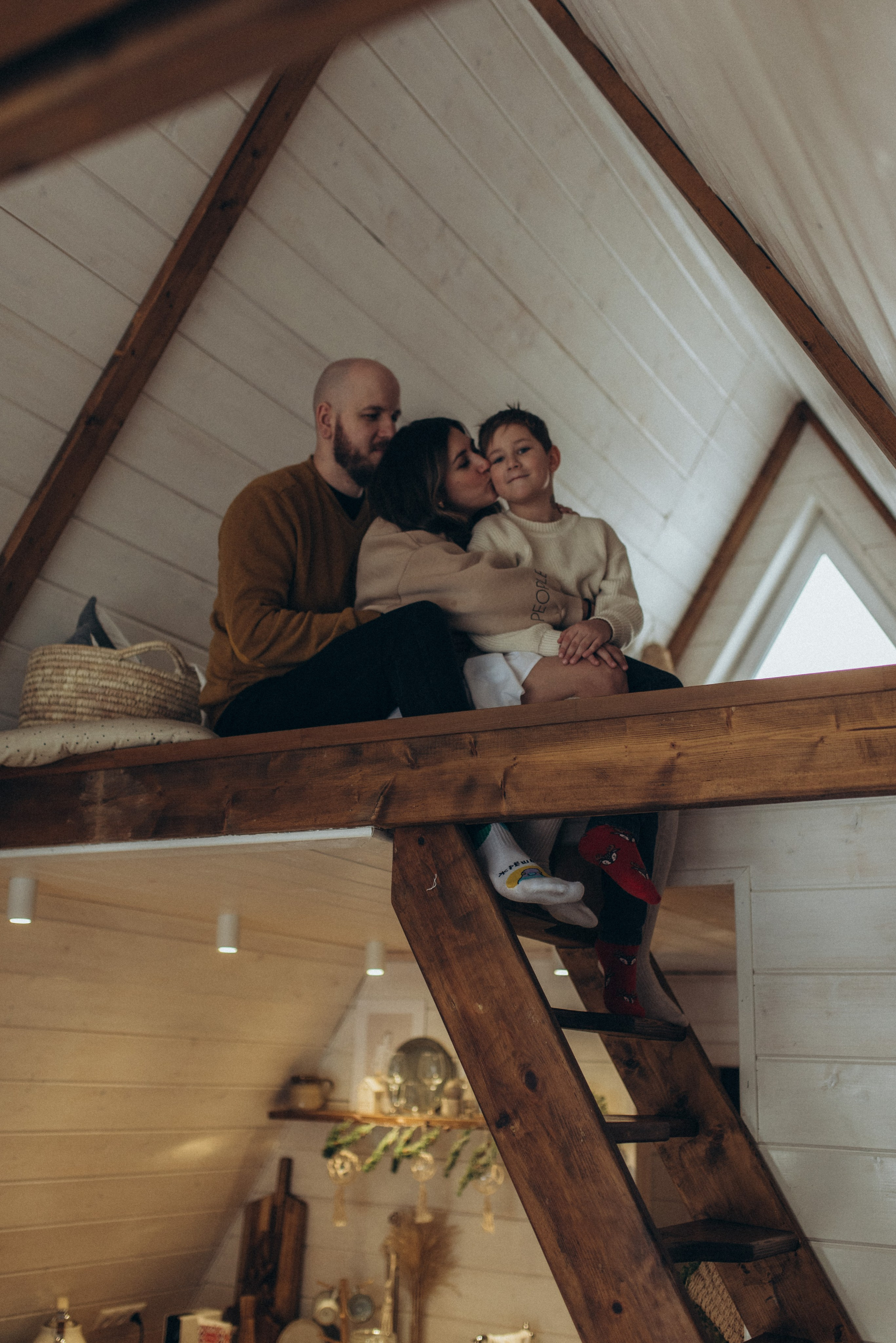 Даша Саша Влад. Семейный фотограф в Москве Екатерина Север