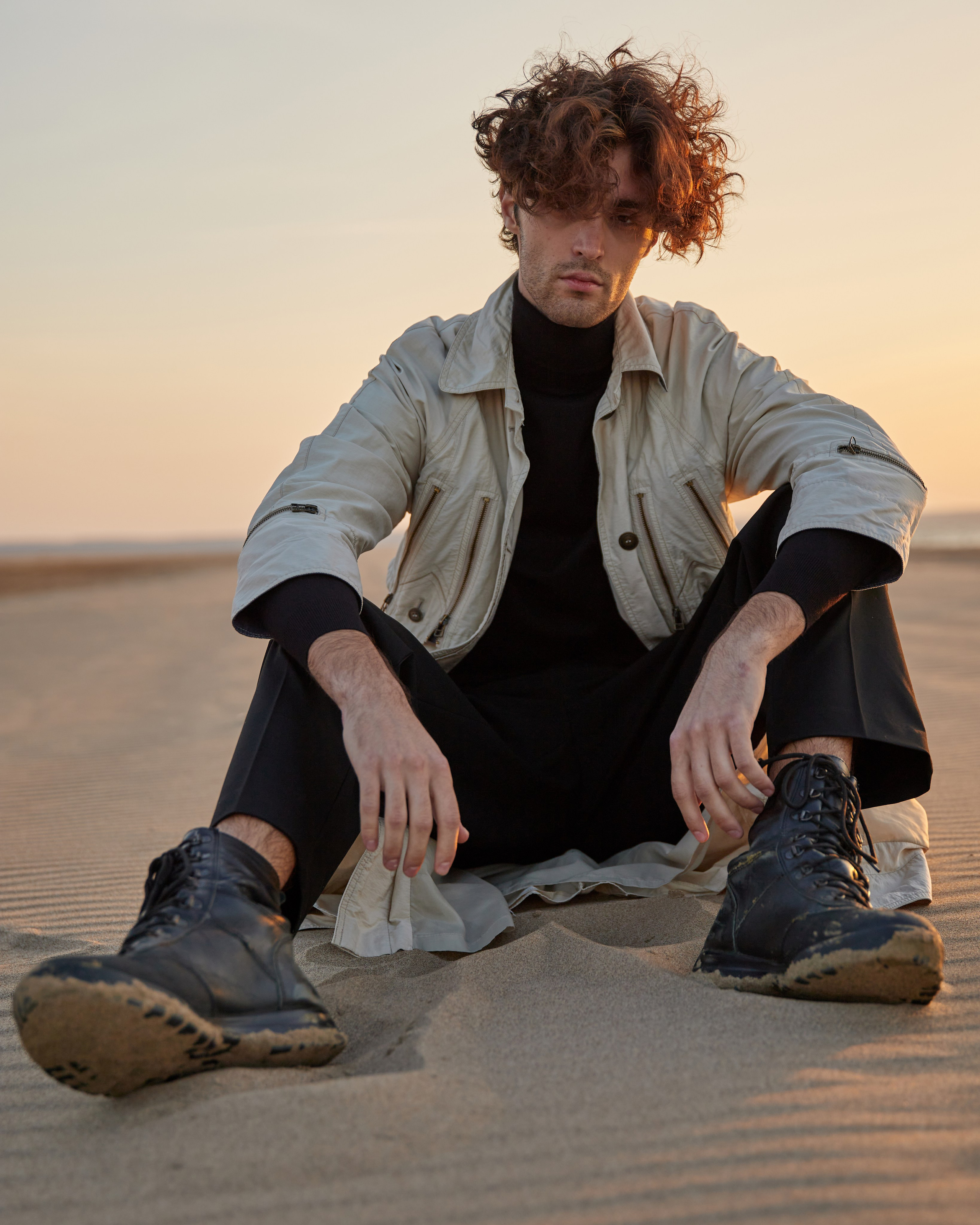 Мужские съёмки. Фотограф в Самаре Анастасия Афанасьева