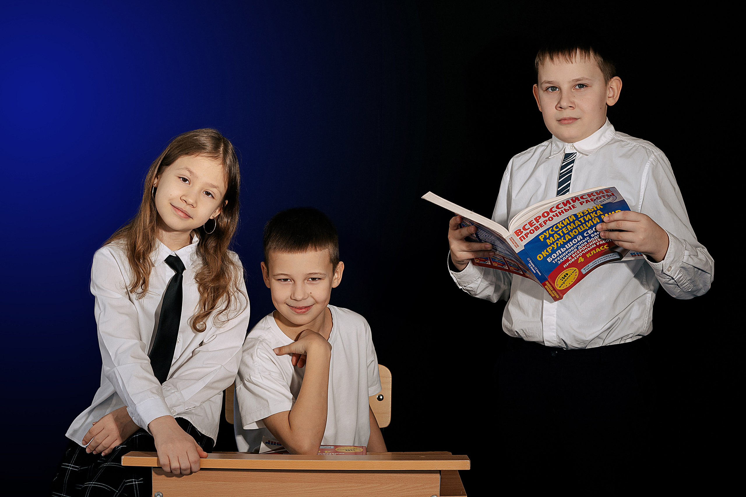 Групповые портреты. Школьный фотограф в Челябинске. Выпускные фотоальбомы