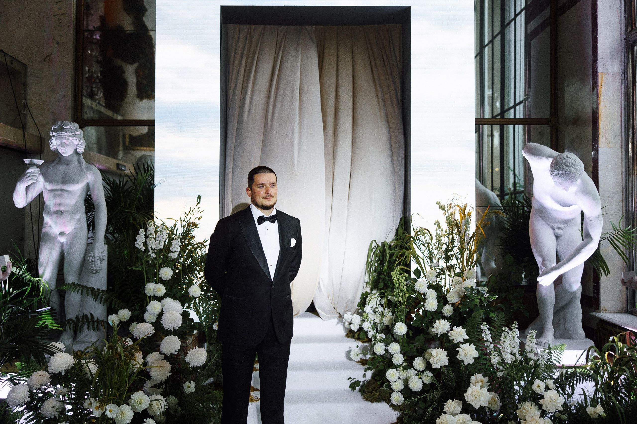 Свадьба певицы NST <3. VENSKAYA WEDDING & EVENT PLANNER