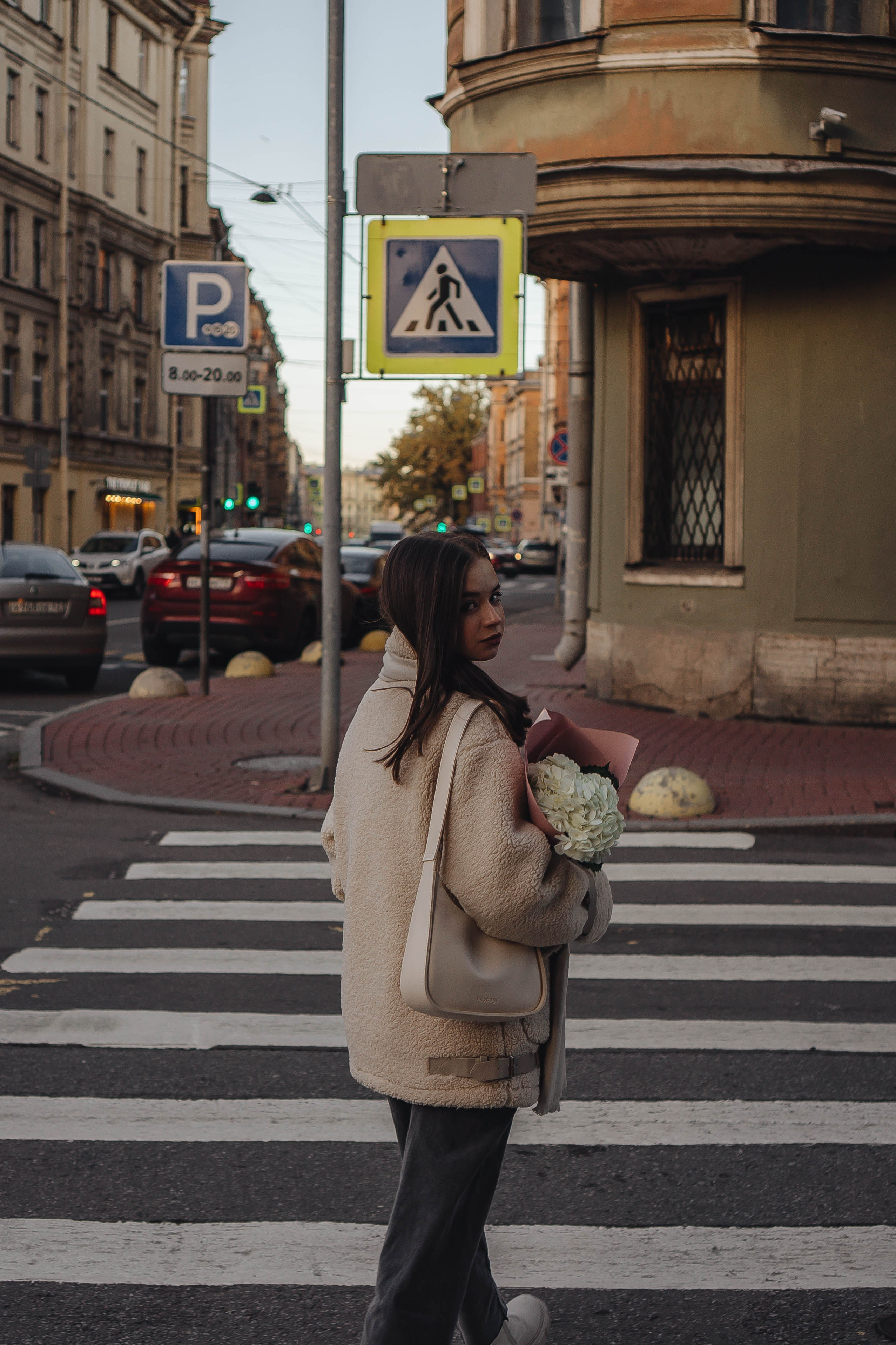 Осенняя. Профессиональный фотограф, Санкт-Петербург — Виктория Богомолова