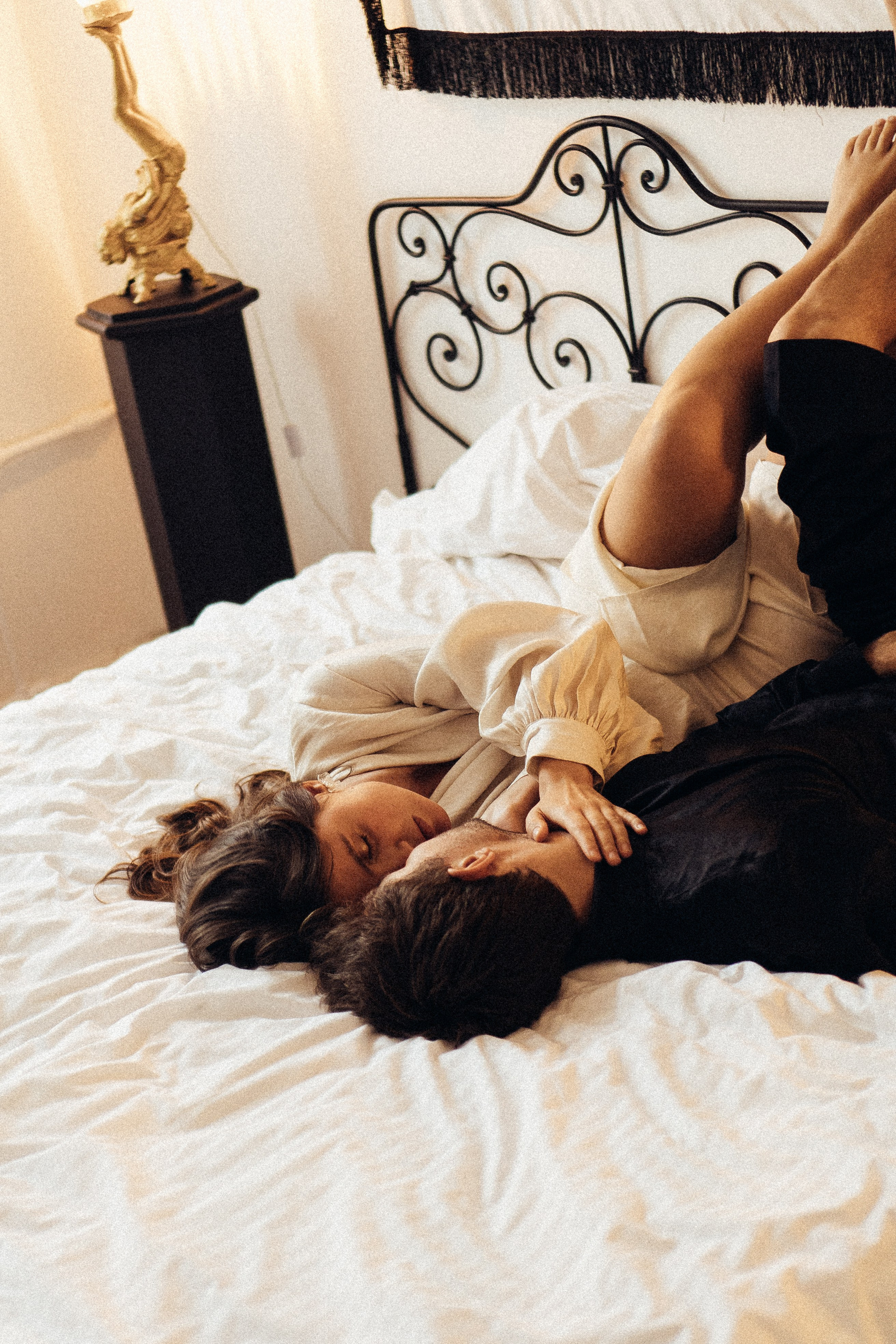 УТРО ЖЕНИХА И НЕВЕСТЫ В ПИТЕРСКОЙ КВАРТИРЕ И СЬЕМКА С СВАДЕБНЫХ ОБРАЗАХ. Профессиональный фотограф, Санкт-Петербург — Виктория Богомолова