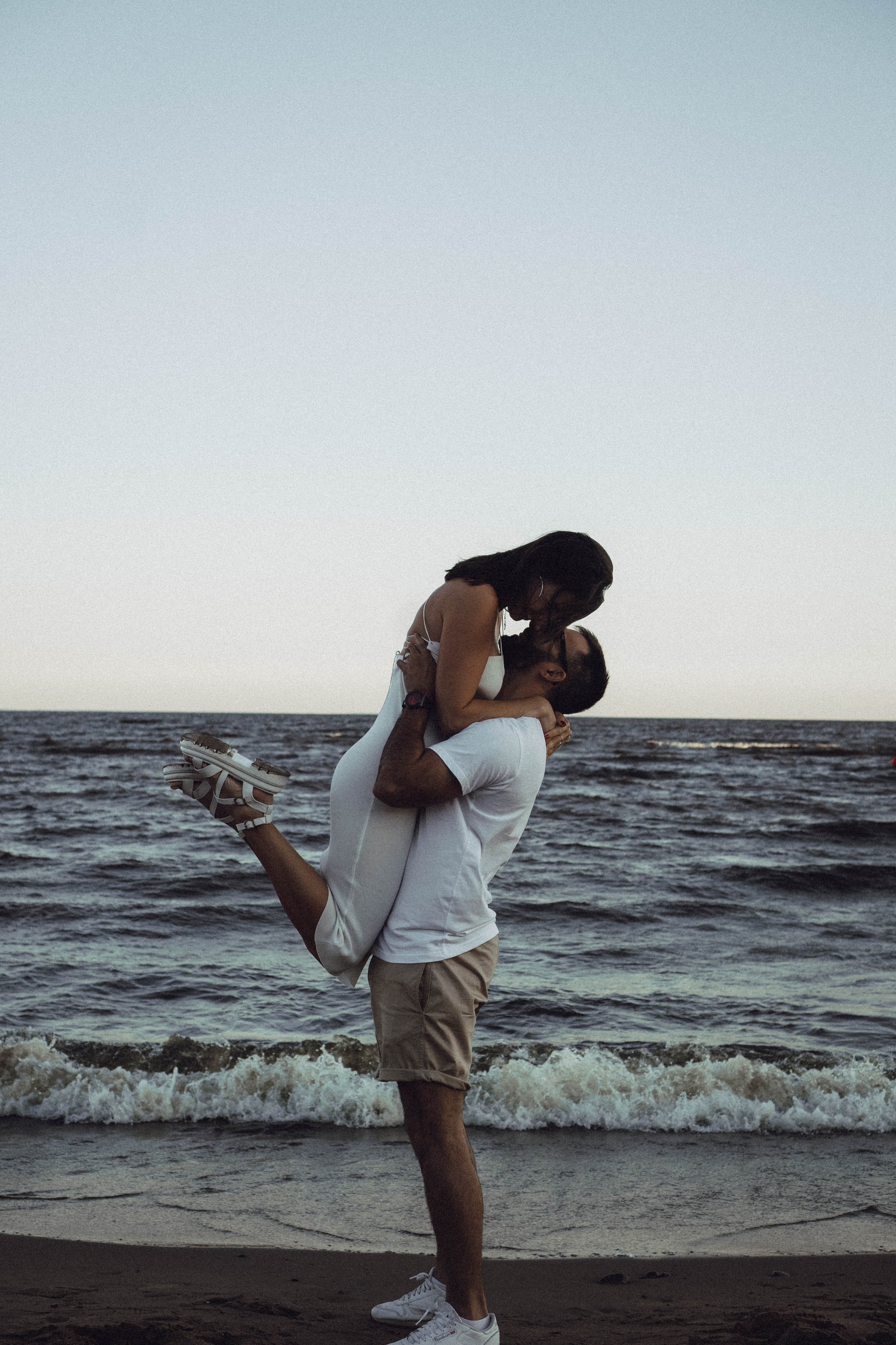 Любовь на заливе. Профессиональный фотограф, Санкт-Петербург — Виктория Богомолова