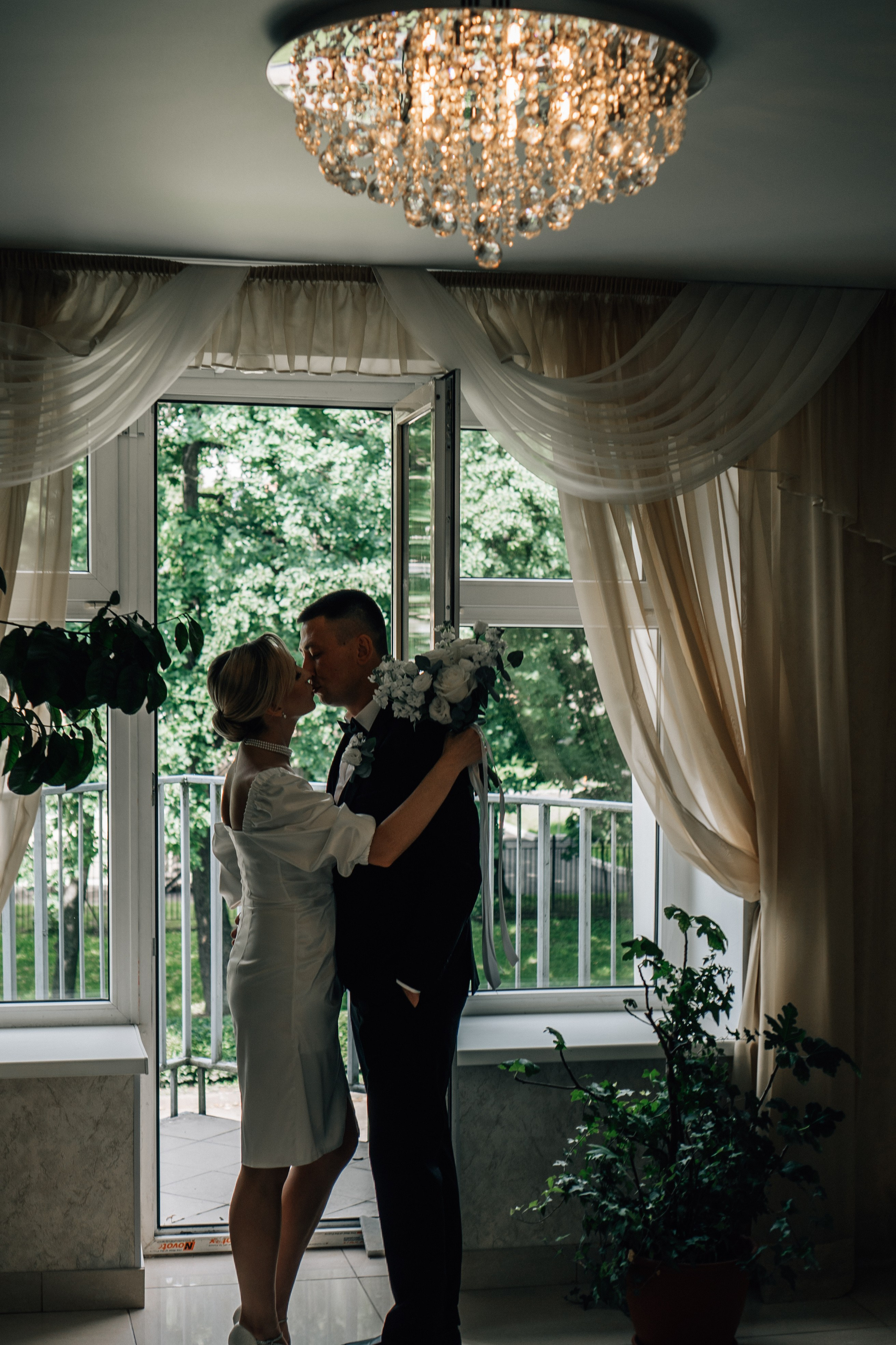 РЕПОРТАЖ В ЗАГСЕ. Профессиональный фотограф, Санкт-Петербург — Виктория Богомолова