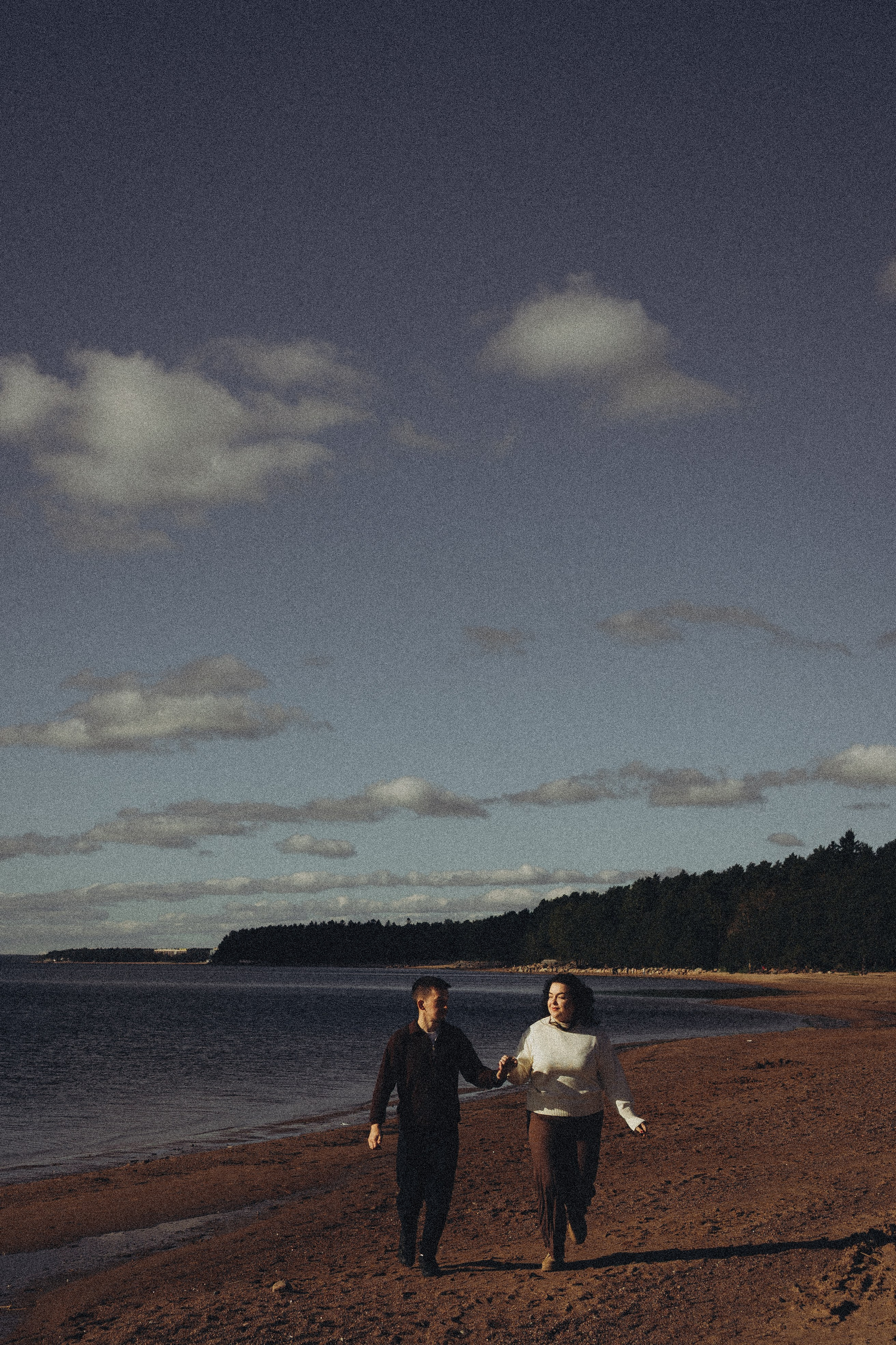 Прогулка по Финскому заливу. Профессиональный фотограф, Санкт-Петербург — Виктория Богомолова