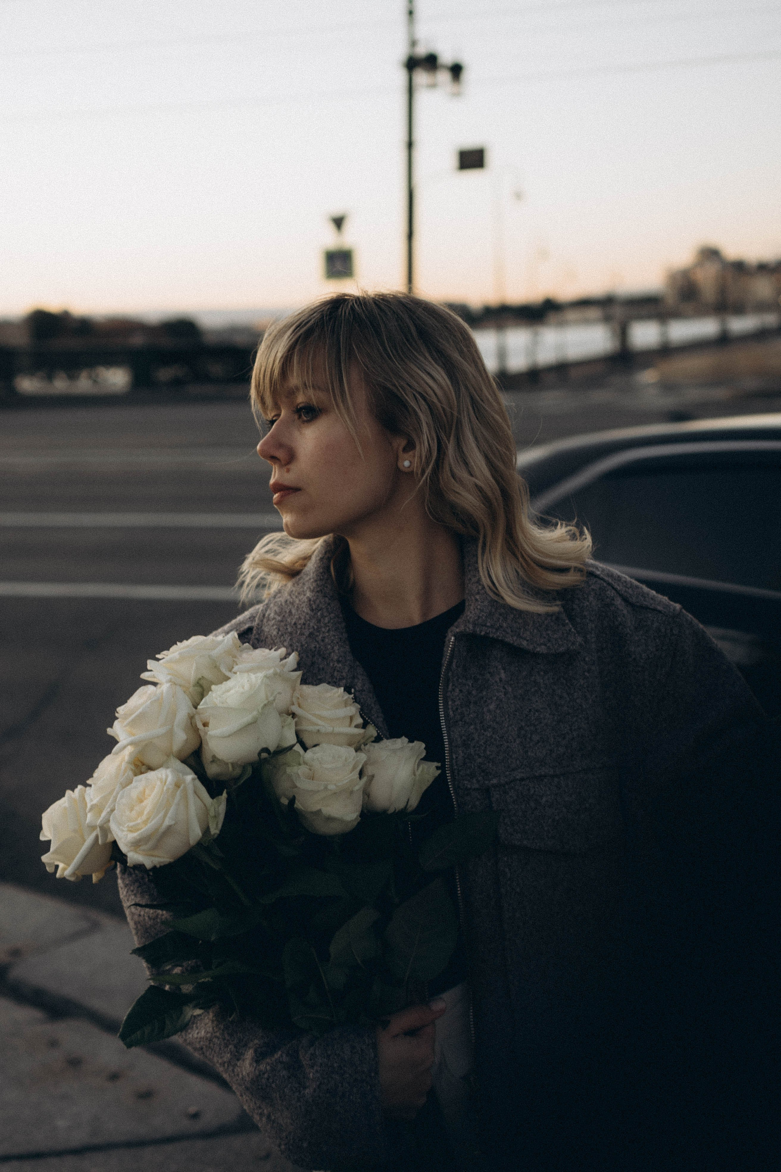 ПРОГУЛКА ПО ГОРОДУ В БЕЛЫЕ НОЧИ (другой вариант). Профессиональный фотограф, Санкт-Петербург — Виктория Богомолова